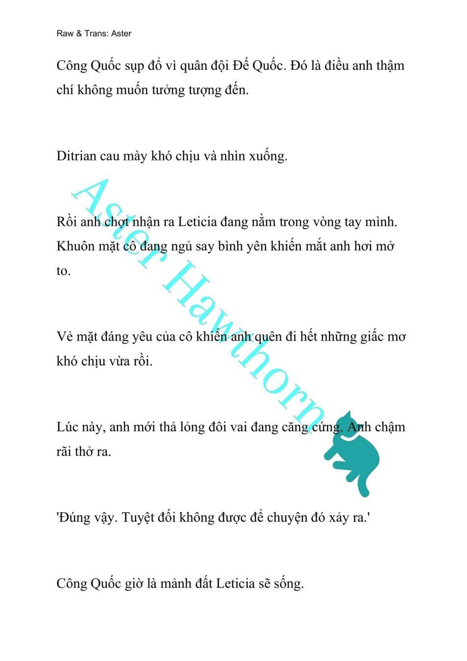 đọc truyện [novel] Cách Để Em Bảo Vệ Anh Chương 74 ảnh 7 tại Giả Dược