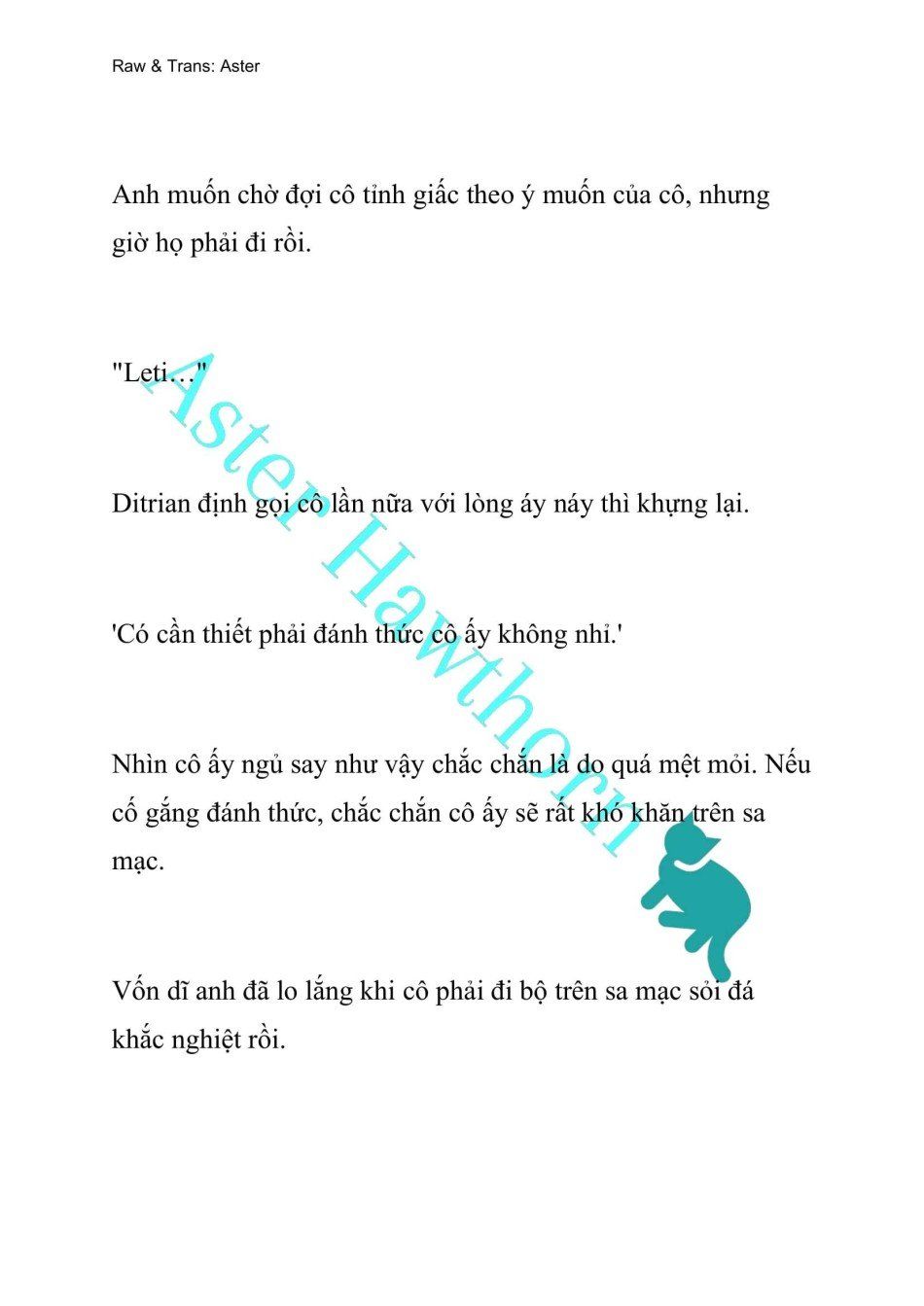 đọc truyện [novel] Cách Để Em Bảo Vệ Anh Chương 74 ảnh 10 tại Giả Dược