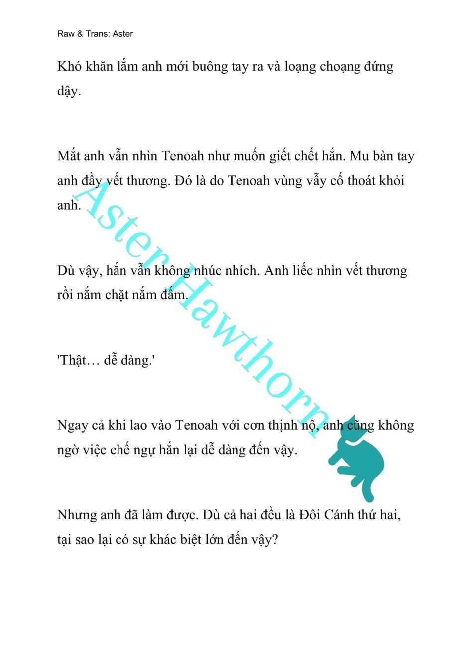đọc truyện [novel] Cách Để Em Bảo Vệ Anh Chương 75 ảnh 12 tại Giả Dược