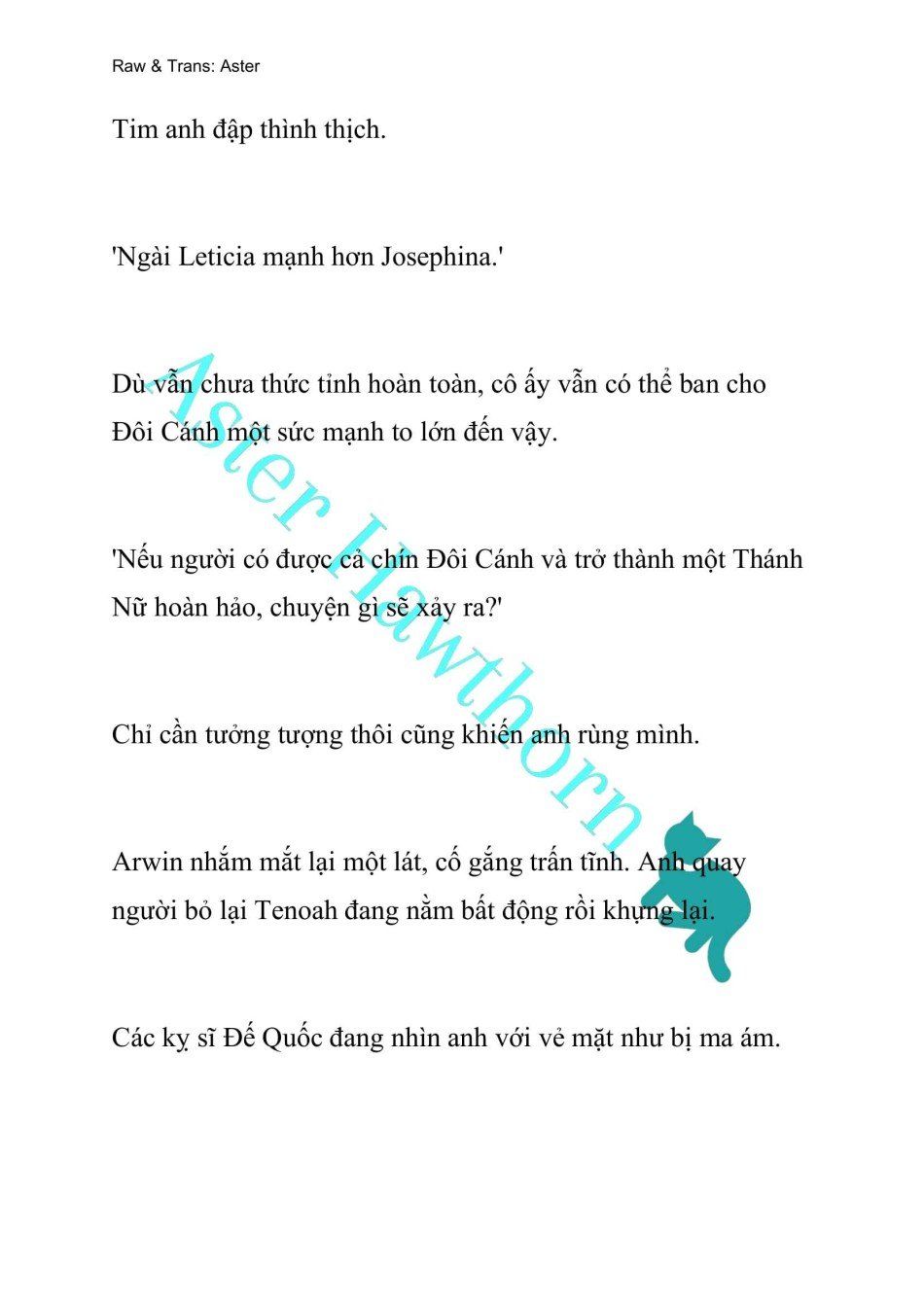 đọc truyện [novel] Cách Để Em Bảo Vệ Anh Chương 75 ảnh 13 tại Giả Dược