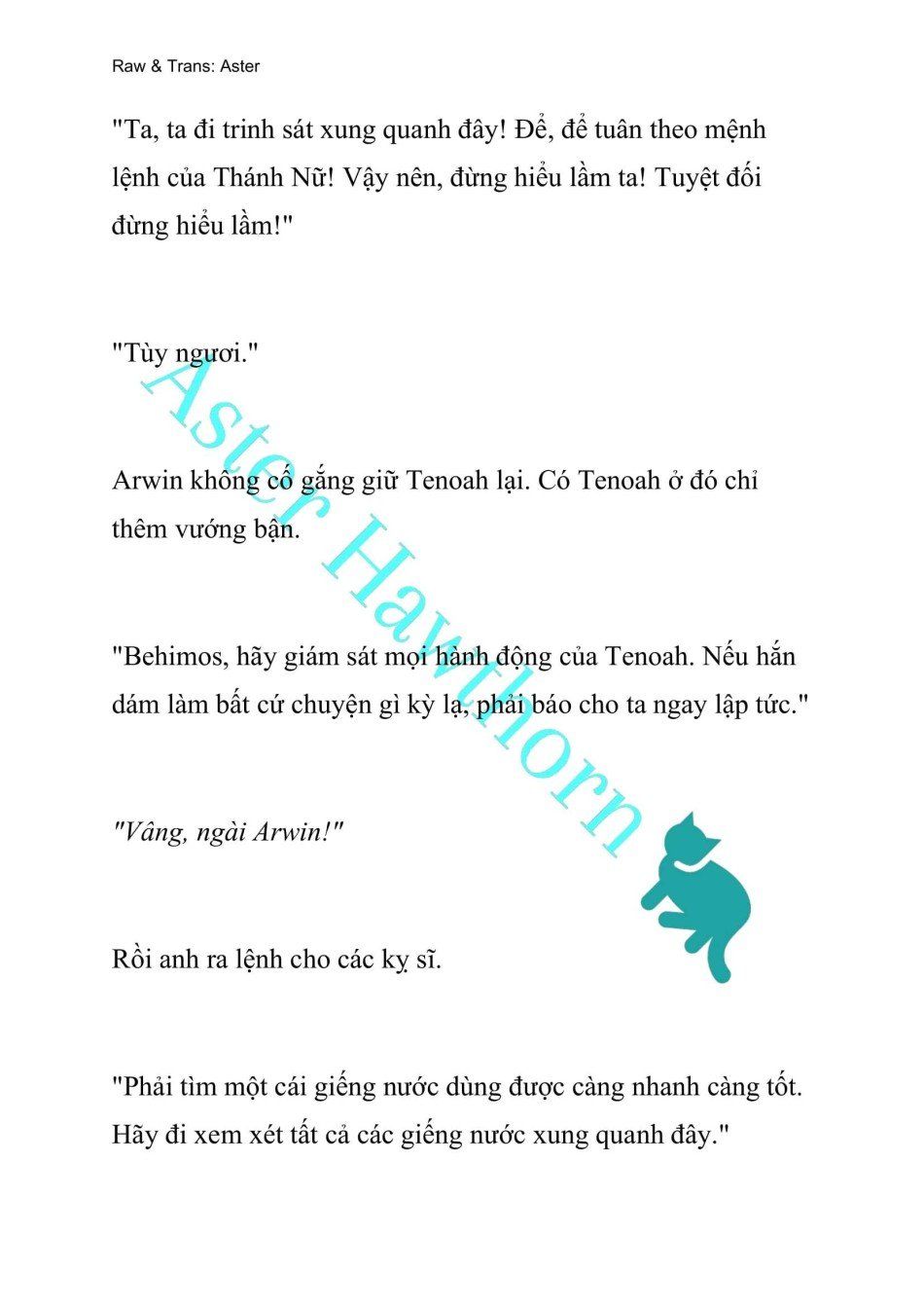 đọc truyện [novel] Cách Để Em Bảo Vệ Anh Chương 75 ảnh 15 tại Giả Dược