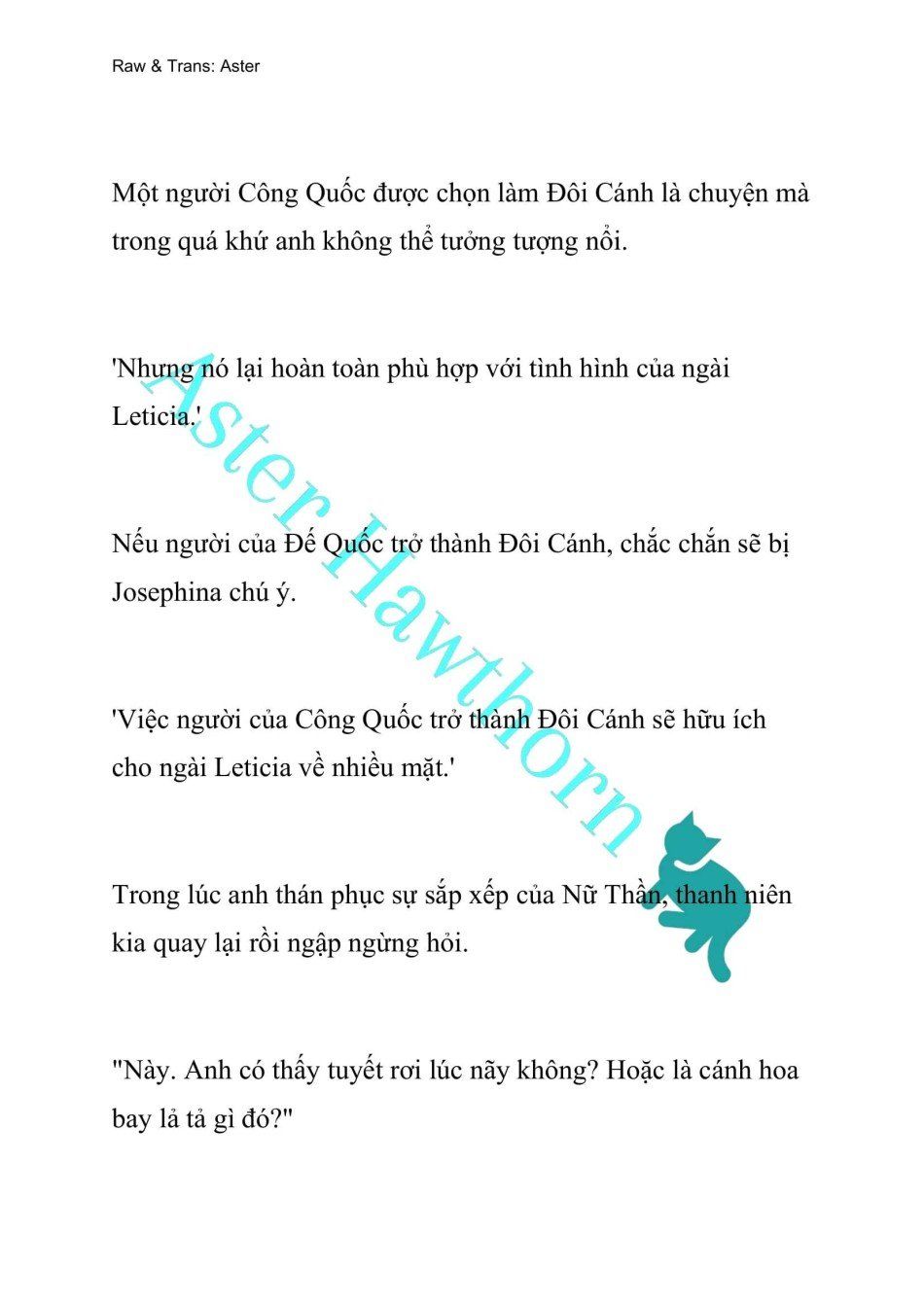 đọc truyện [novel] Cách Để Em Bảo Vệ Anh Chương 76 ảnh 11 tại Giả Dược