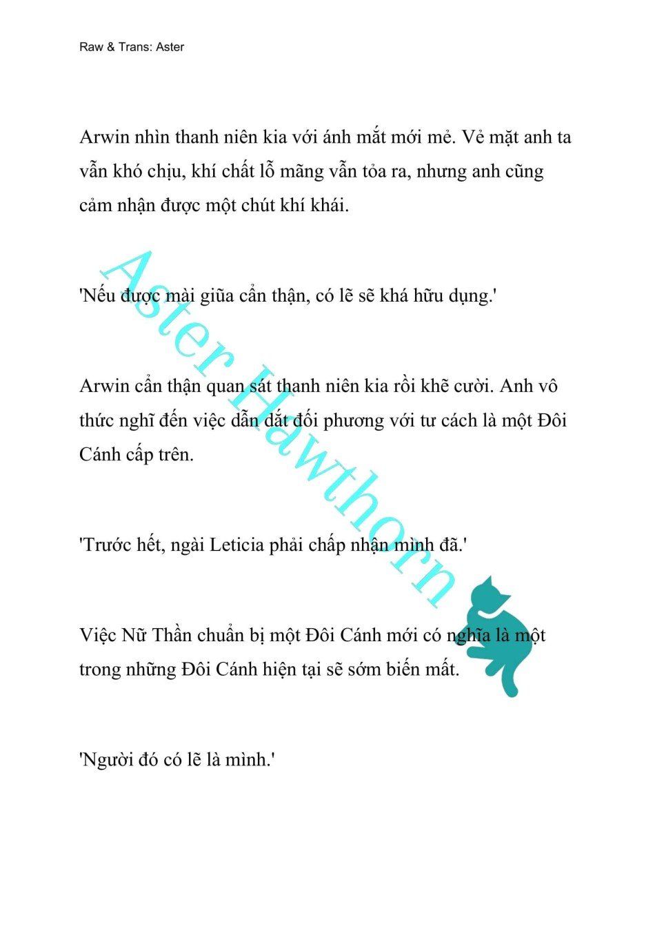 đọc truyện [novel] Cách Để Em Bảo Vệ Anh Chương 76 ảnh 12 tại Giả Dược