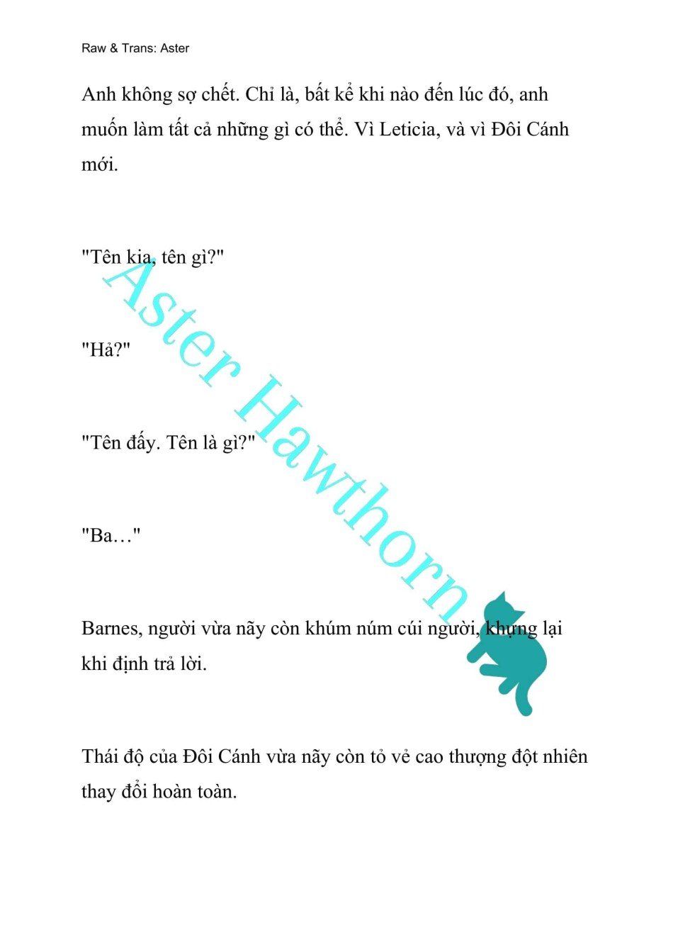 đọc truyện [novel] Cách Để Em Bảo Vệ Anh Chương 76 ảnh 13 tại Giả Dược