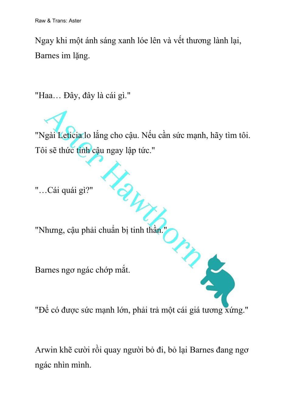 đọc truyện [novel] Cách Để Em Bảo Vệ Anh Chương 76 ảnh 16 tại Giả Dược