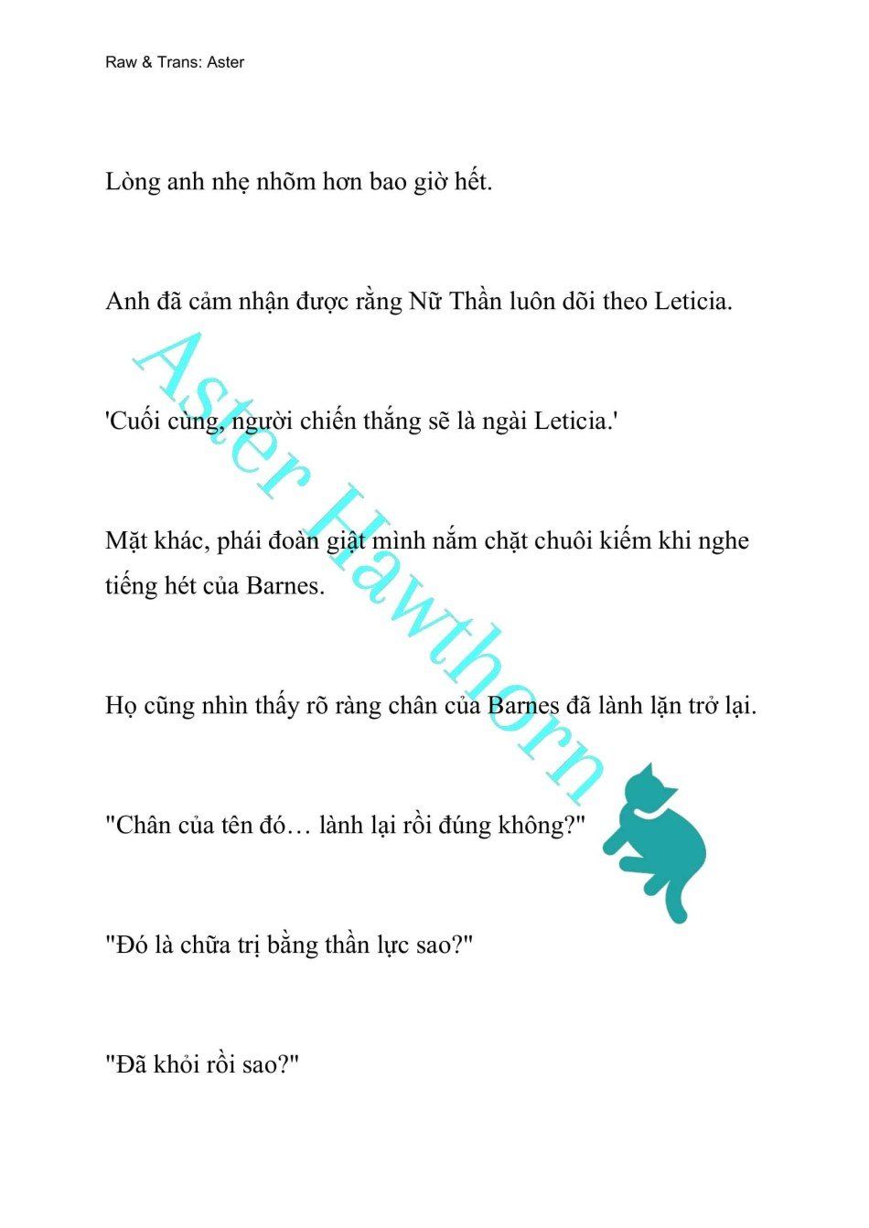 đọc truyện [novel] Cách Để Em Bảo Vệ Anh Chương 76 ảnh 17 tại Giả Dược