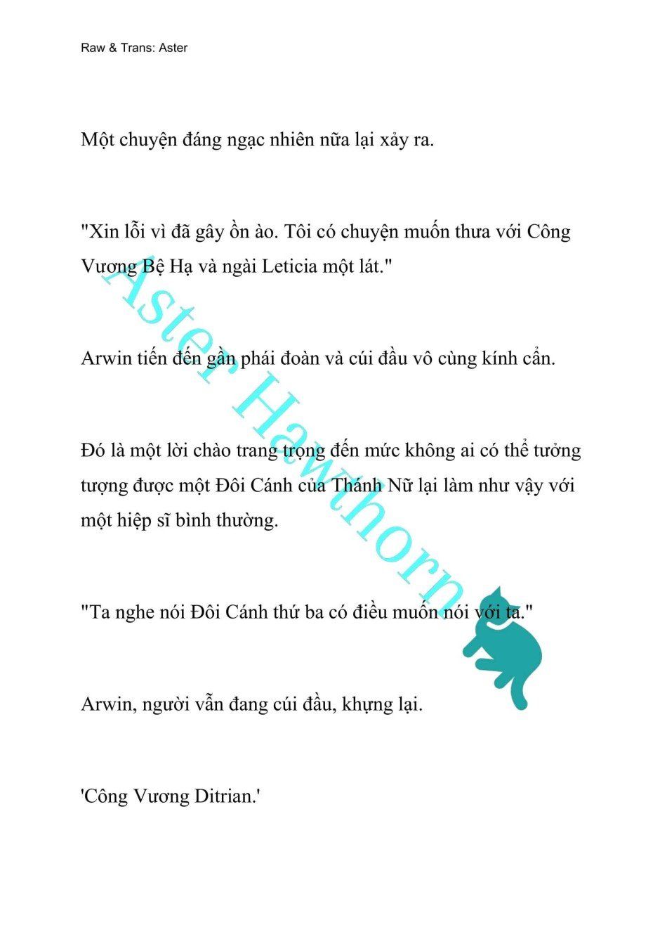 đọc truyện [novel] Cách Để Em Bảo Vệ Anh Chương 76 ảnh 18 tại Giả Dược