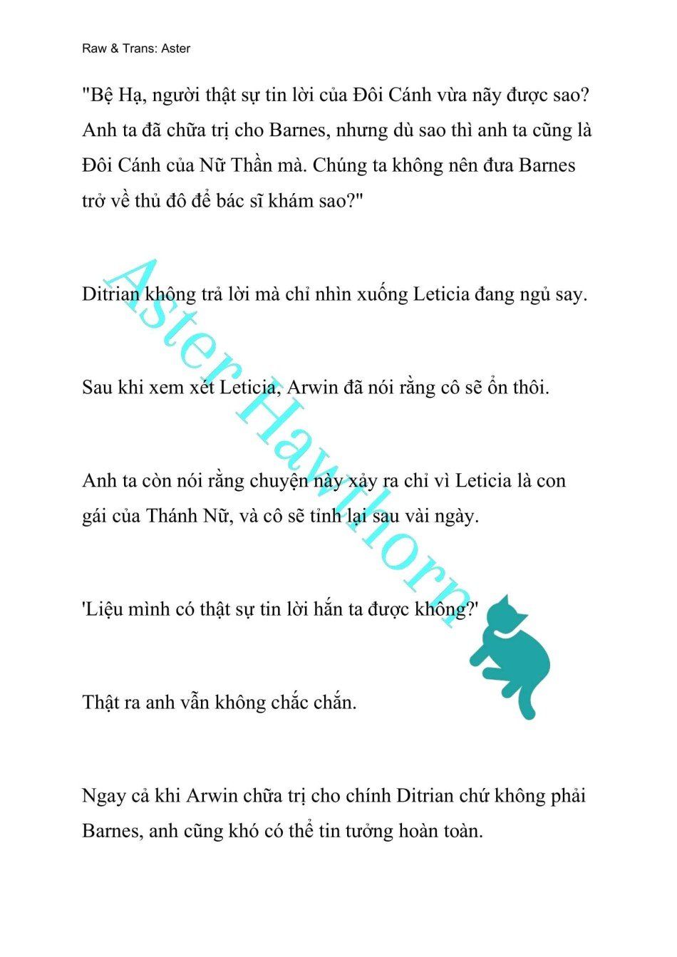 đọc truyện [novel] Cách Để Em Bảo Vệ Anh Chương 76 ảnh 20 tại Giả Dược
