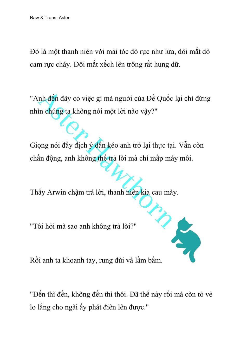 đọc truyện [novel] Cách Để Em Bảo Vệ Anh Chương 76 ảnh 3 tại Giả Dược