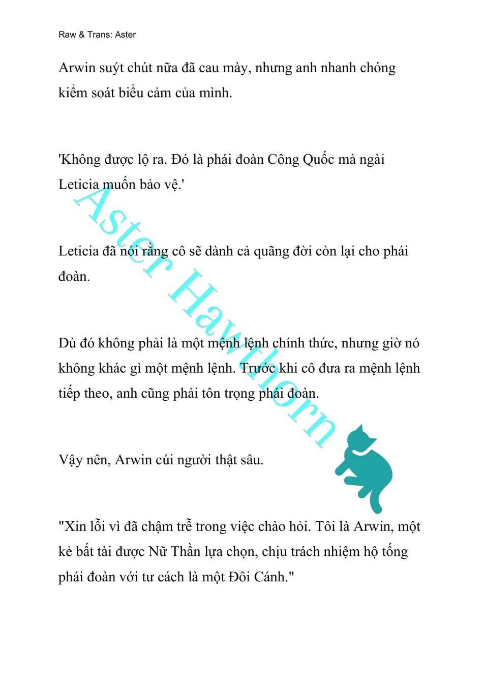 đọc truyện [novel] Cách Để Em Bảo Vệ Anh Chương 76 ảnh 5 tại Giả Dược
