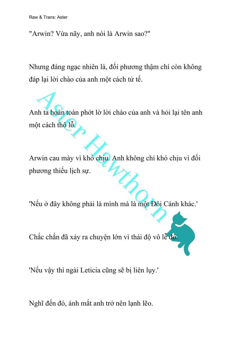 đọc truyện [novel] Cách Để Em Bảo Vệ Anh Chương 76 ảnh 6 tại Giả Dược