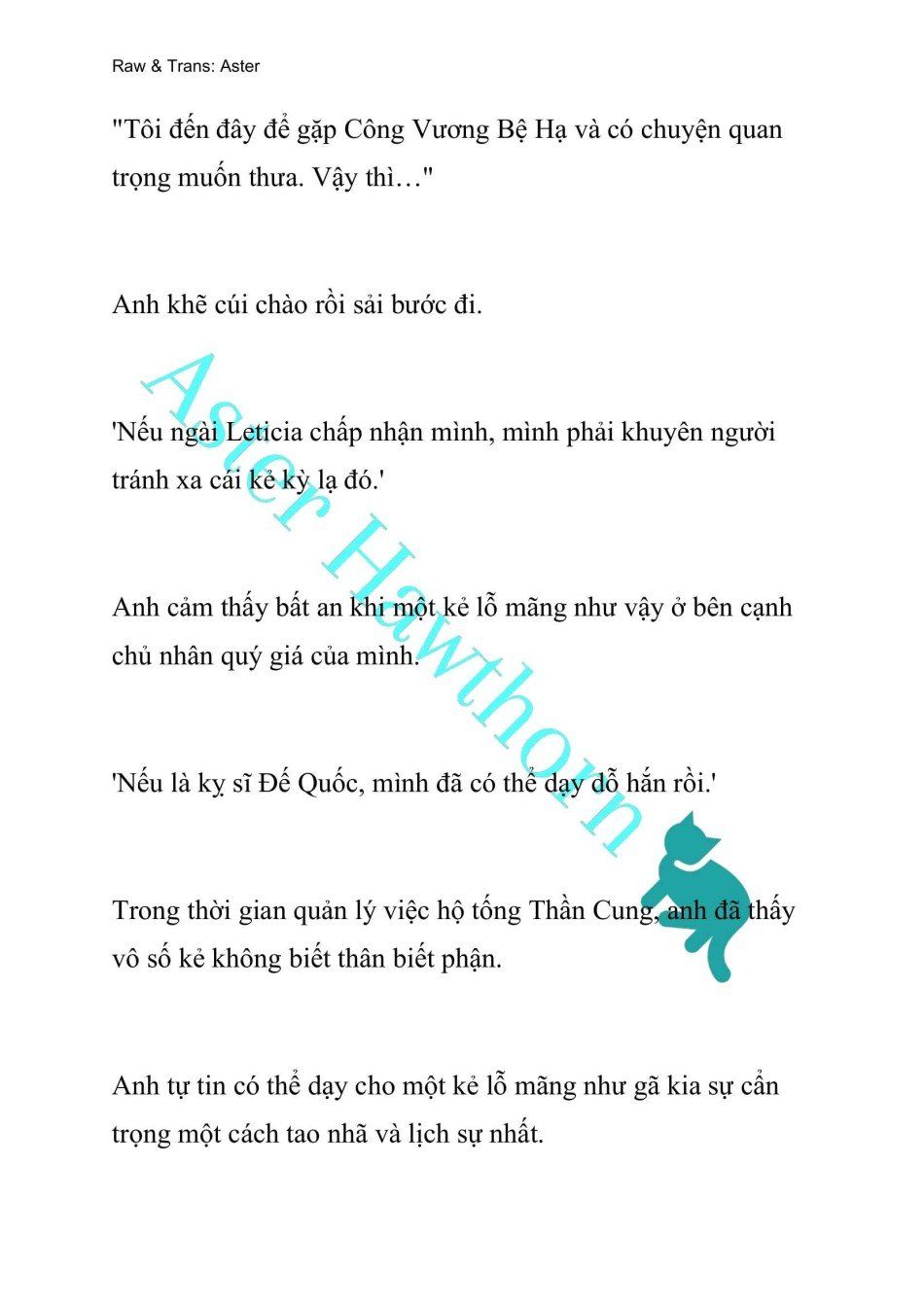 đọc truyện [novel] Cách Để Em Bảo Vệ Anh Chương 76 ảnh 8 tại Giả Dược