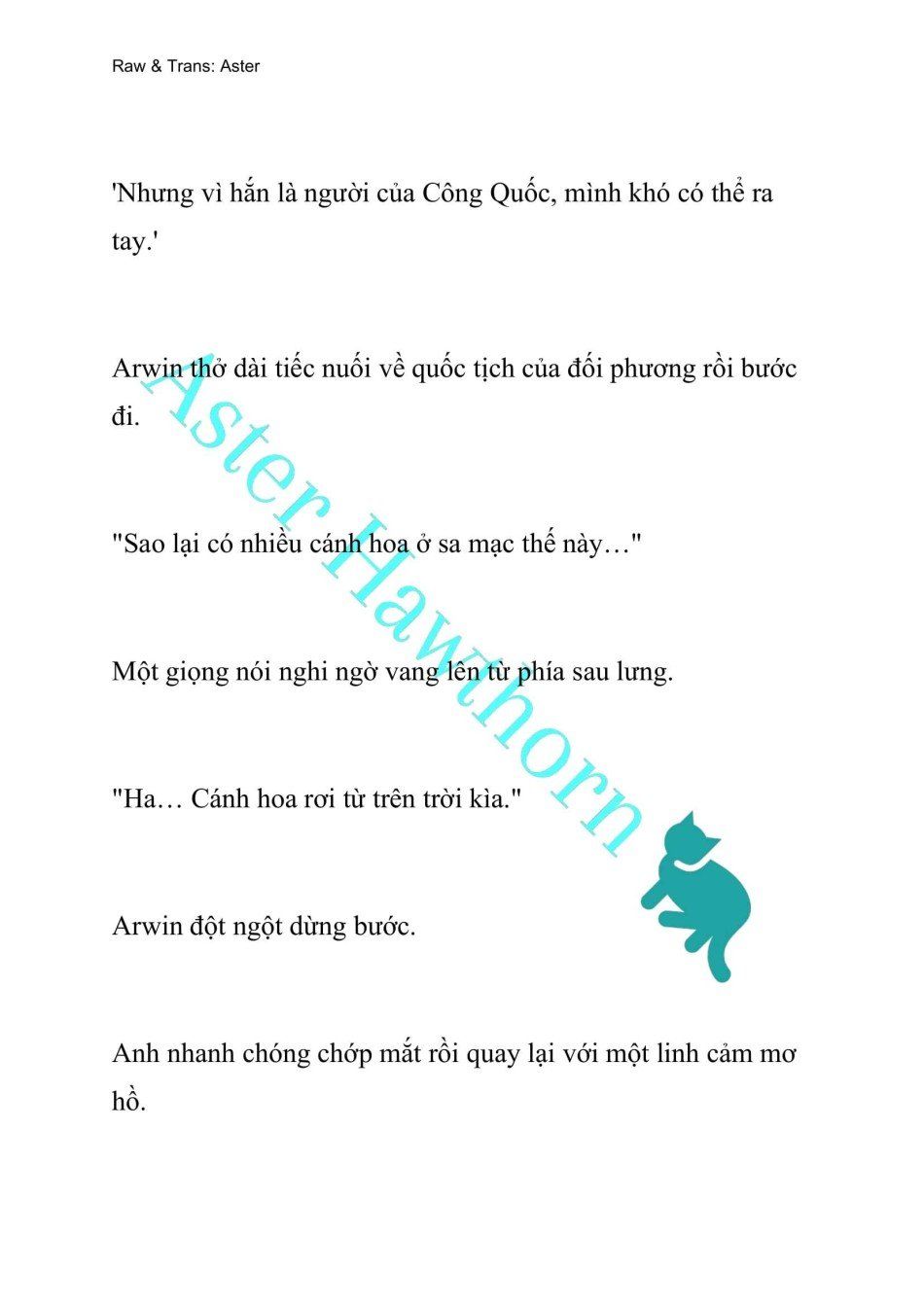 đọc truyện [novel] Cách Để Em Bảo Vệ Anh Chương 76 ảnh 9 tại Giả Dược