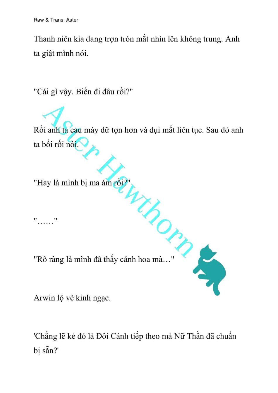 đọc truyện [novel] Cách Để Em Bảo Vệ Anh Chương 76 ảnh 10 tại Giả Dược