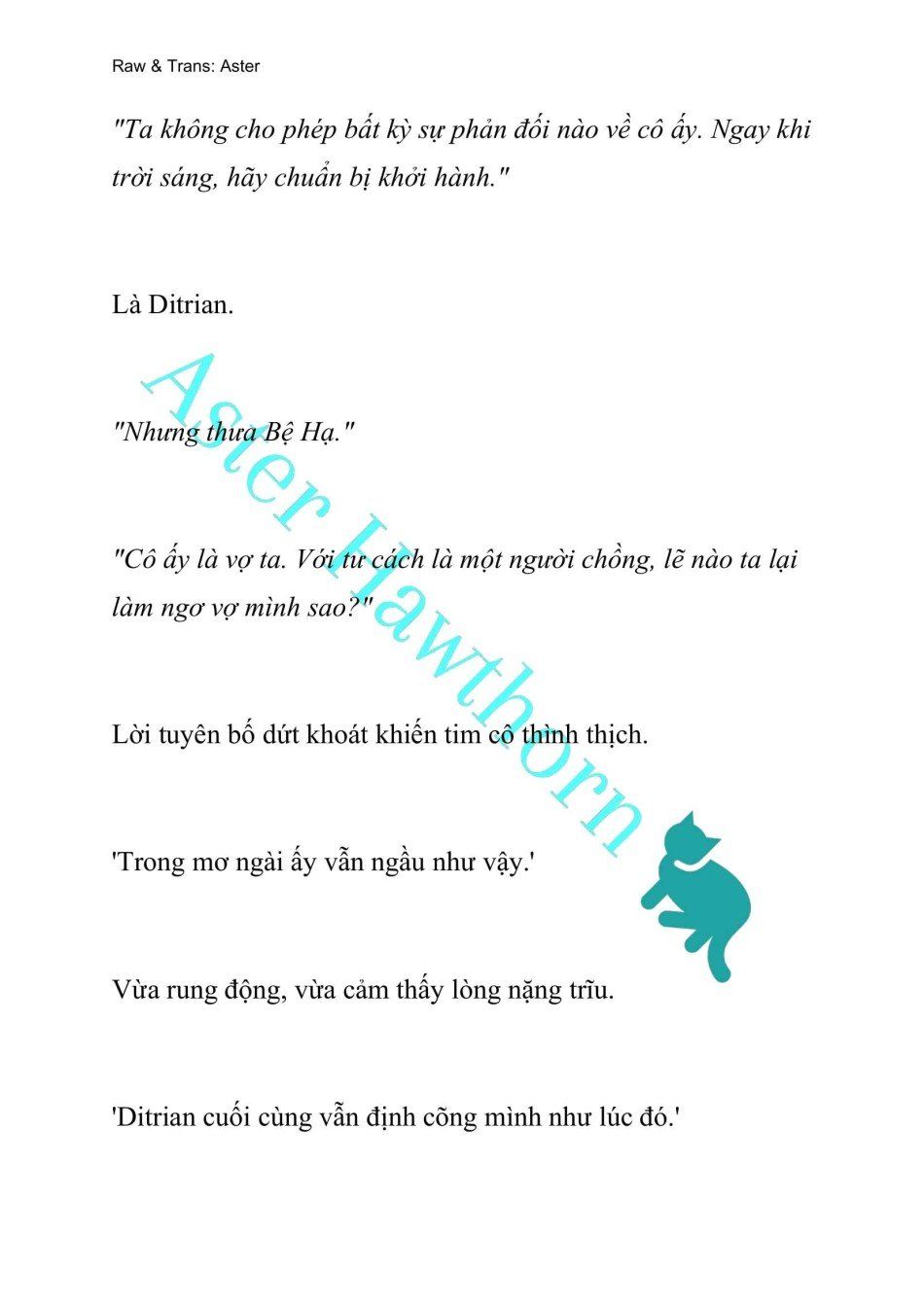 đọc truyện [novel] Cách Để Em Bảo Vệ Anh Chương 77 ảnh 13 tại Giả Dược
