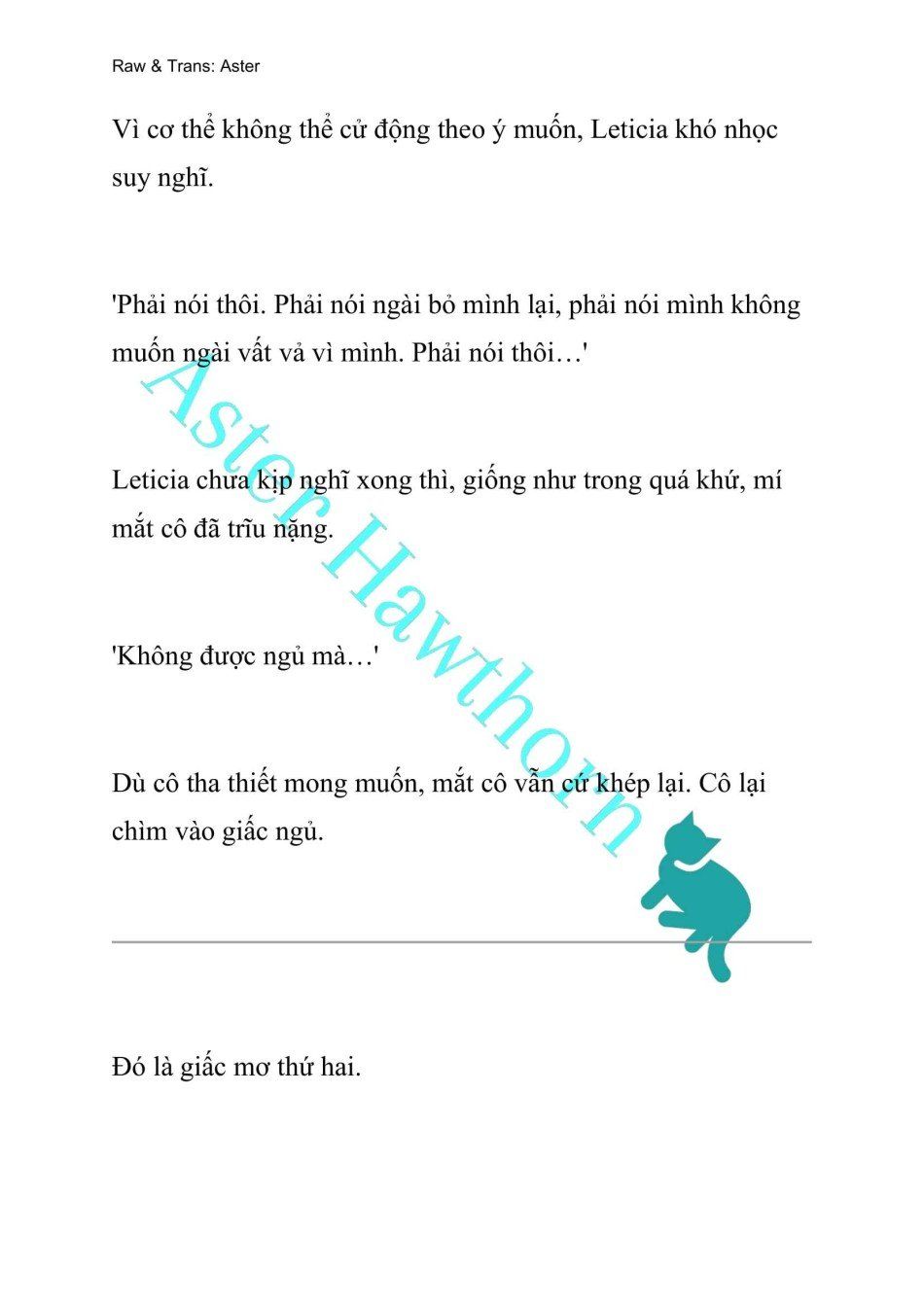 đọc truyện [novel] Cách Để Em Bảo Vệ Anh Chương 77 ảnh 15 tại Giả Dược