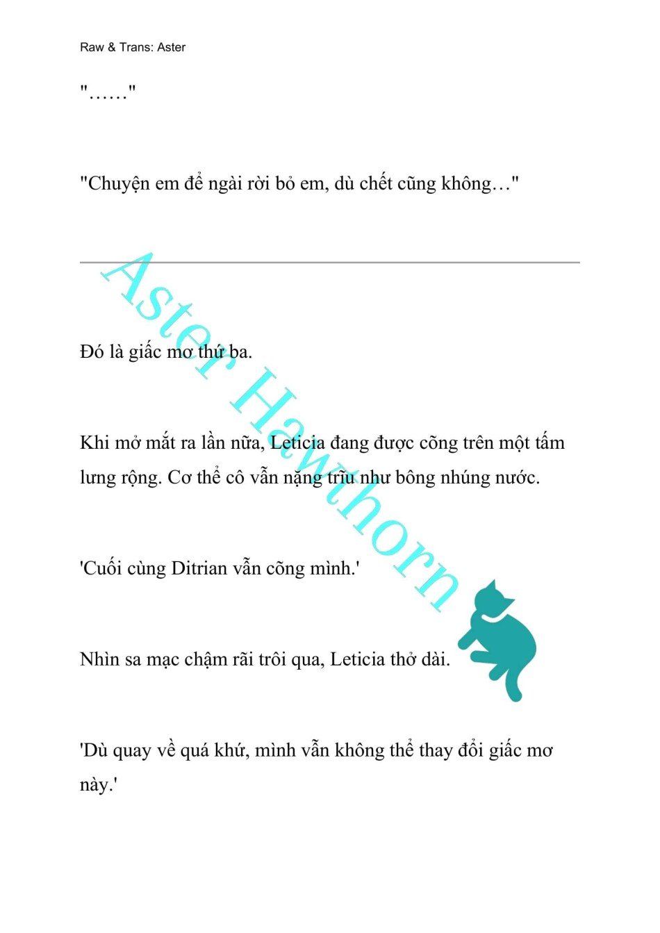 đọc truyện [novel] Cách Để Em Bảo Vệ Anh Chương 77 ảnh 20 tại Giả Dược