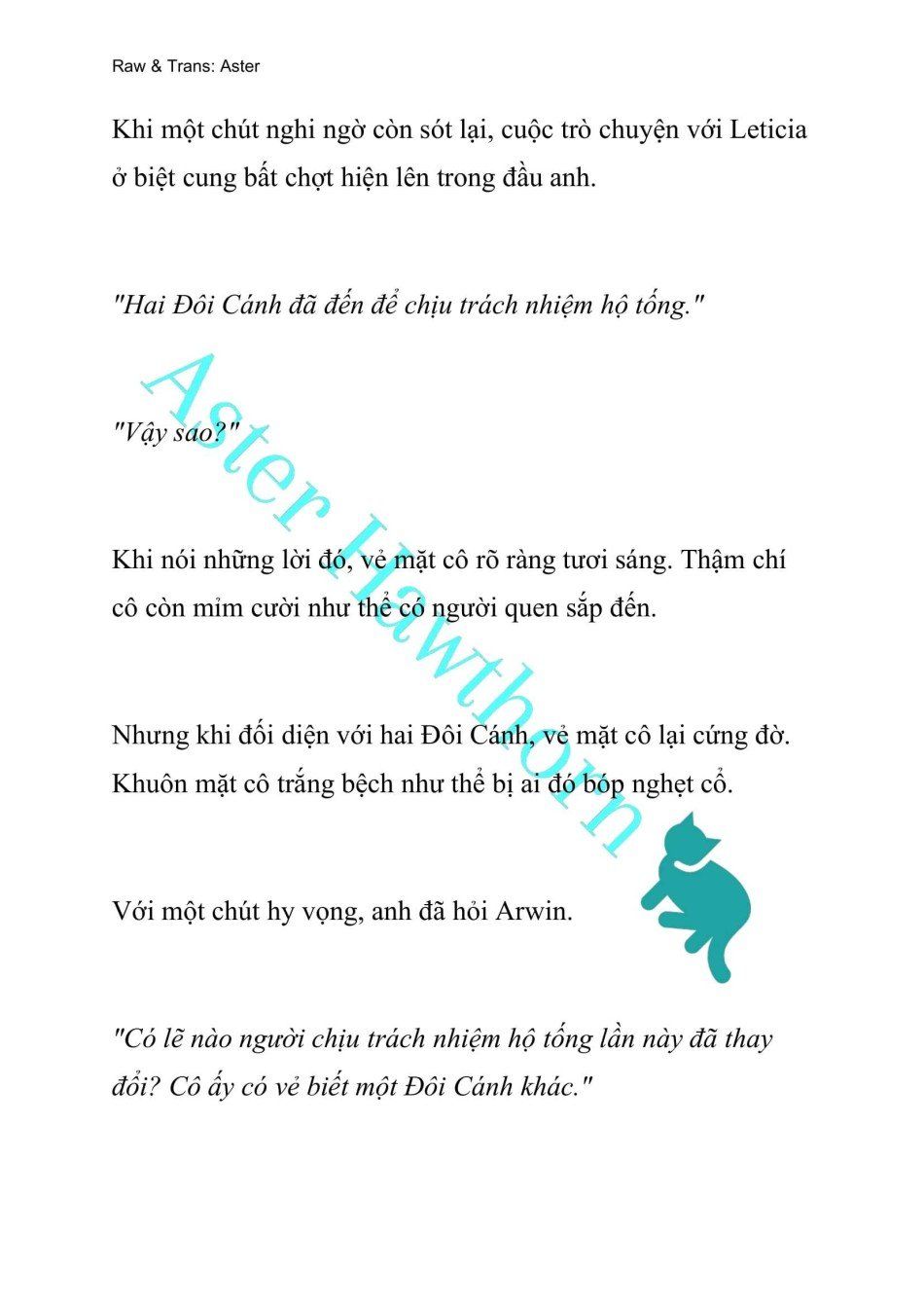 đọc truyện [novel] Cách Để Em Bảo Vệ Anh Chương 77 ảnh 3 tại Giả Dược