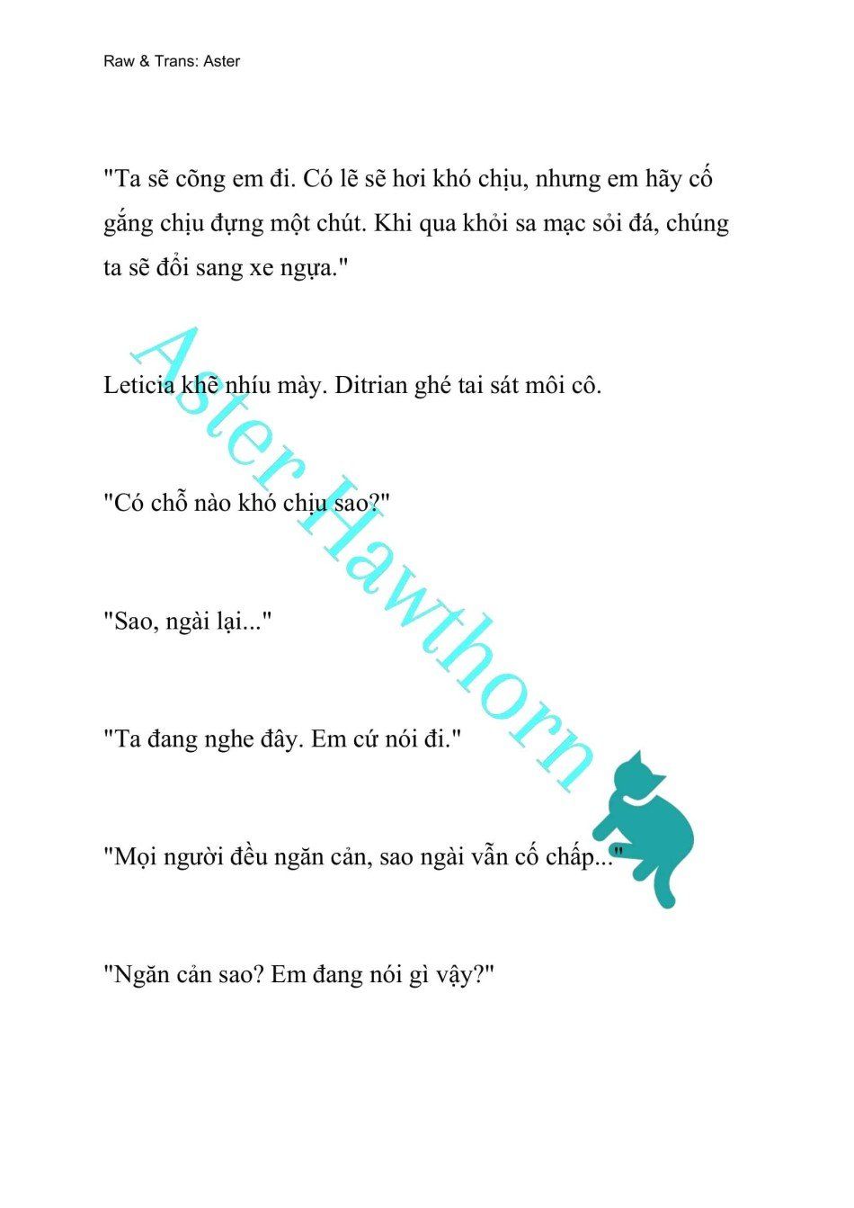 đọc truyện [novel] Cách Để Em Bảo Vệ Anh Chương 77 ảnh 7 tại Giả Dược