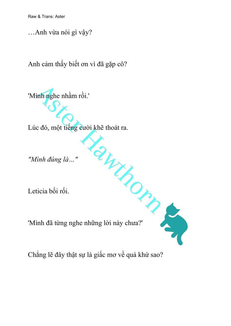 đọc truyện [novel] Cách Để Em Bảo Vệ Anh Chương 78 ảnh 11 tại Giả Dược