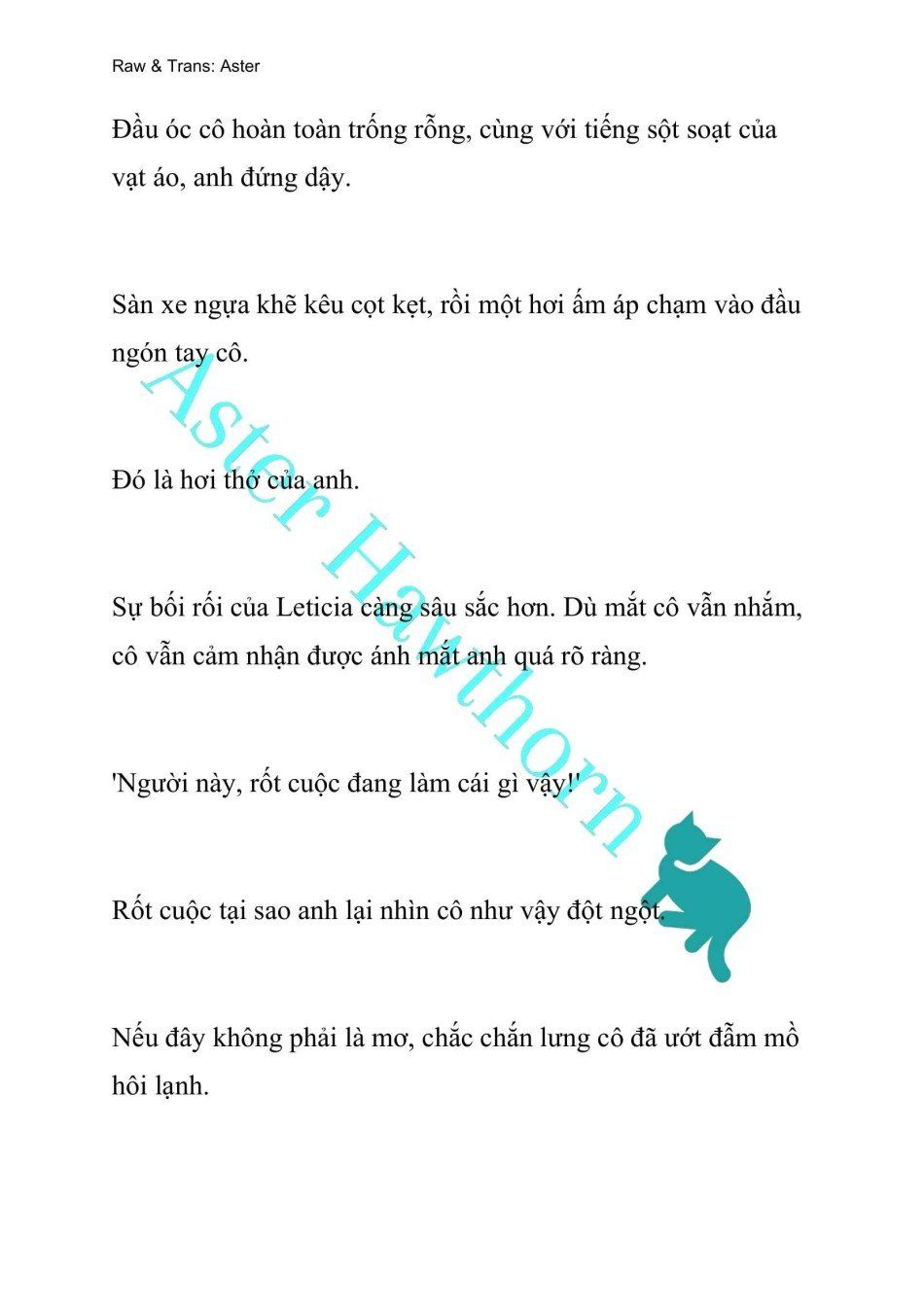 đọc truyện [novel] Cách Để Em Bảo Vệ Anh Chương 78 ảnh 12 tại Giả Dược