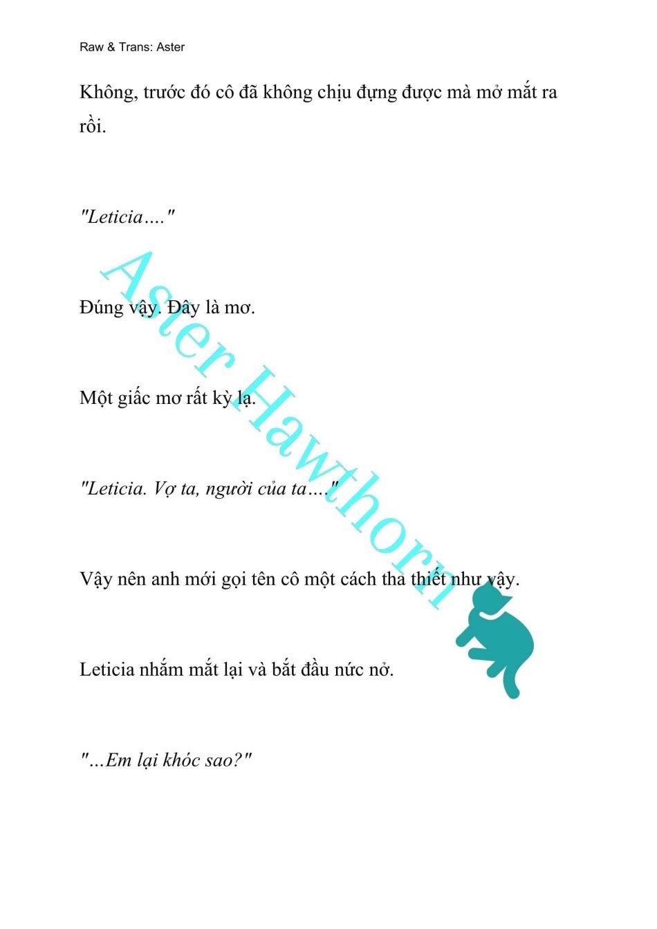 đọc truyện [novel] Cách Để Em Bảo Vệ Anh Chương 78 ảnh 13 tại Giả Dược