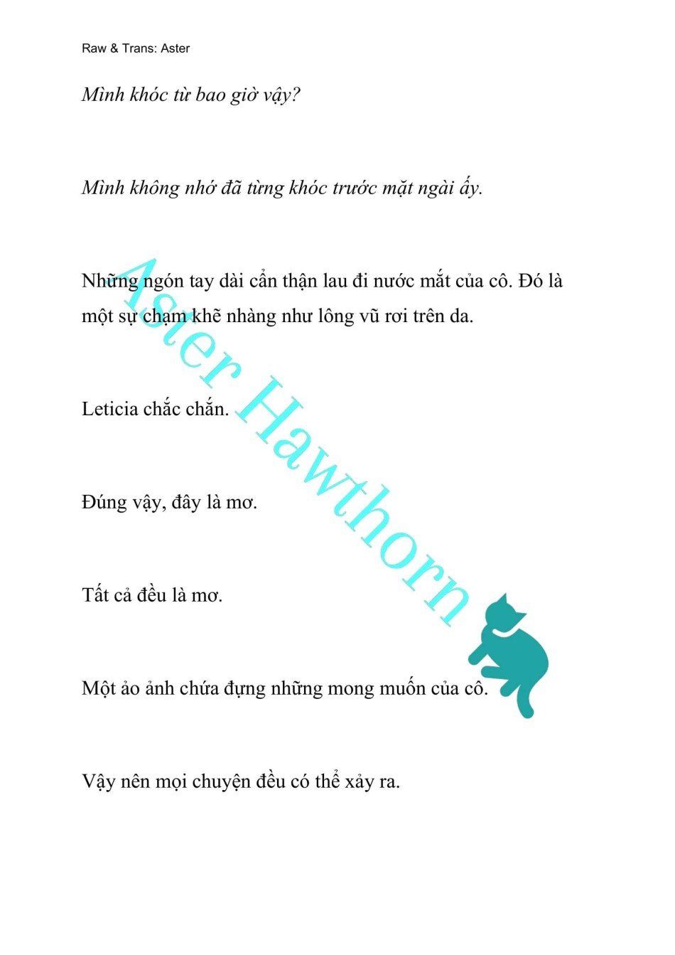 đọc truyện [novel] Cách Để Em Bảo Vệ Anh Chương 78 ảnh 14 tại Giả Dược