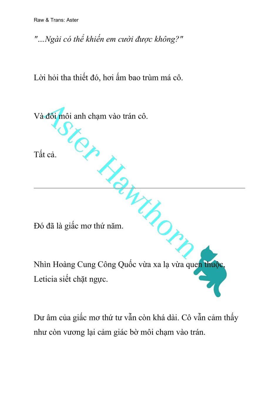 đọc truyện [novel] Cách Để Em Bảo Vệ Anh Chương 78 ảnh 15 tại Giả Dược