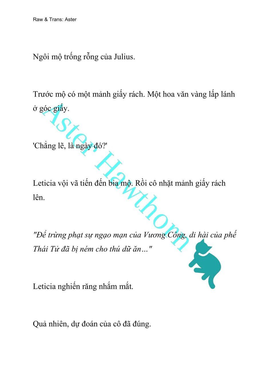 đọc truyện [novel] Cách Để Em Bảo Vệ Anh Chương 78 ảnh 17 tại Giả Dược