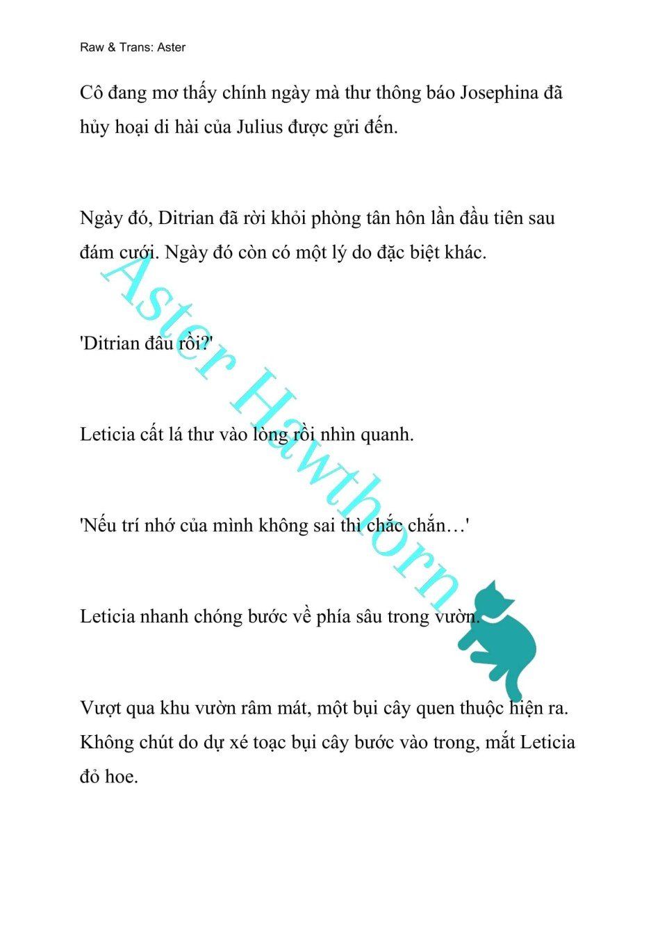 đọc truyện [novel] Cách Để Em Bảo Vệ Anh Chương 78 ảnh 18 tại Giả Dược