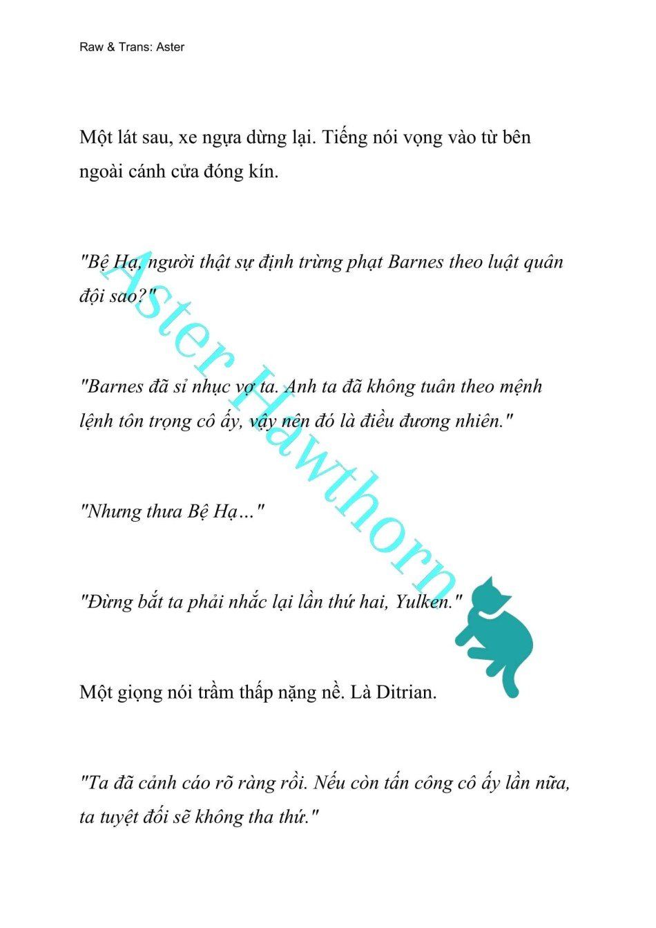 đọc truyện [novel] Cách Để Em Bảo Vệ Anh Chương 78 ảnh 3 tại Giả Dược