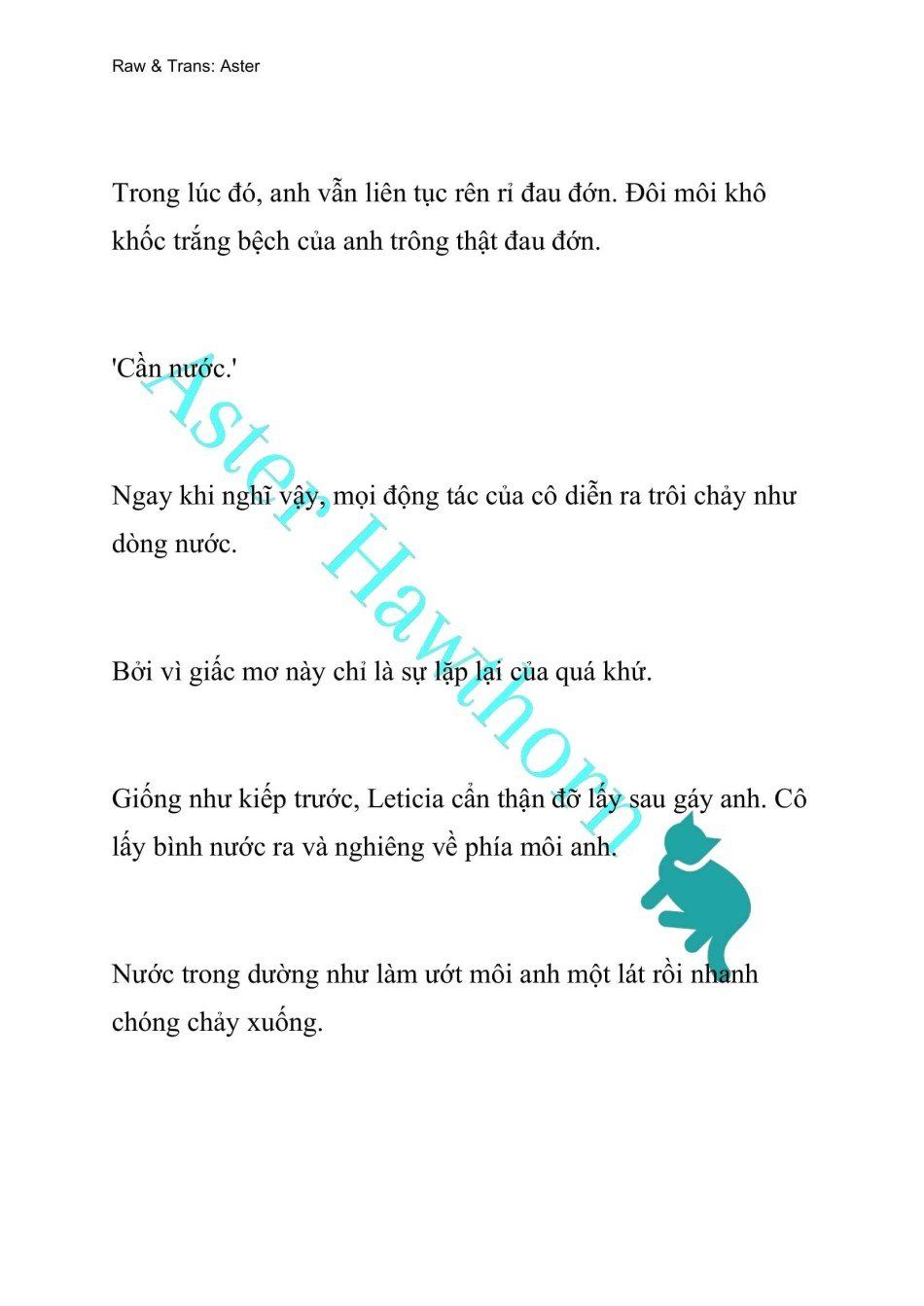 đọc truyện [novel] Cách Để Em Bảo Vệ Anh Chương 78 ảnh 21 tại Giả Dược