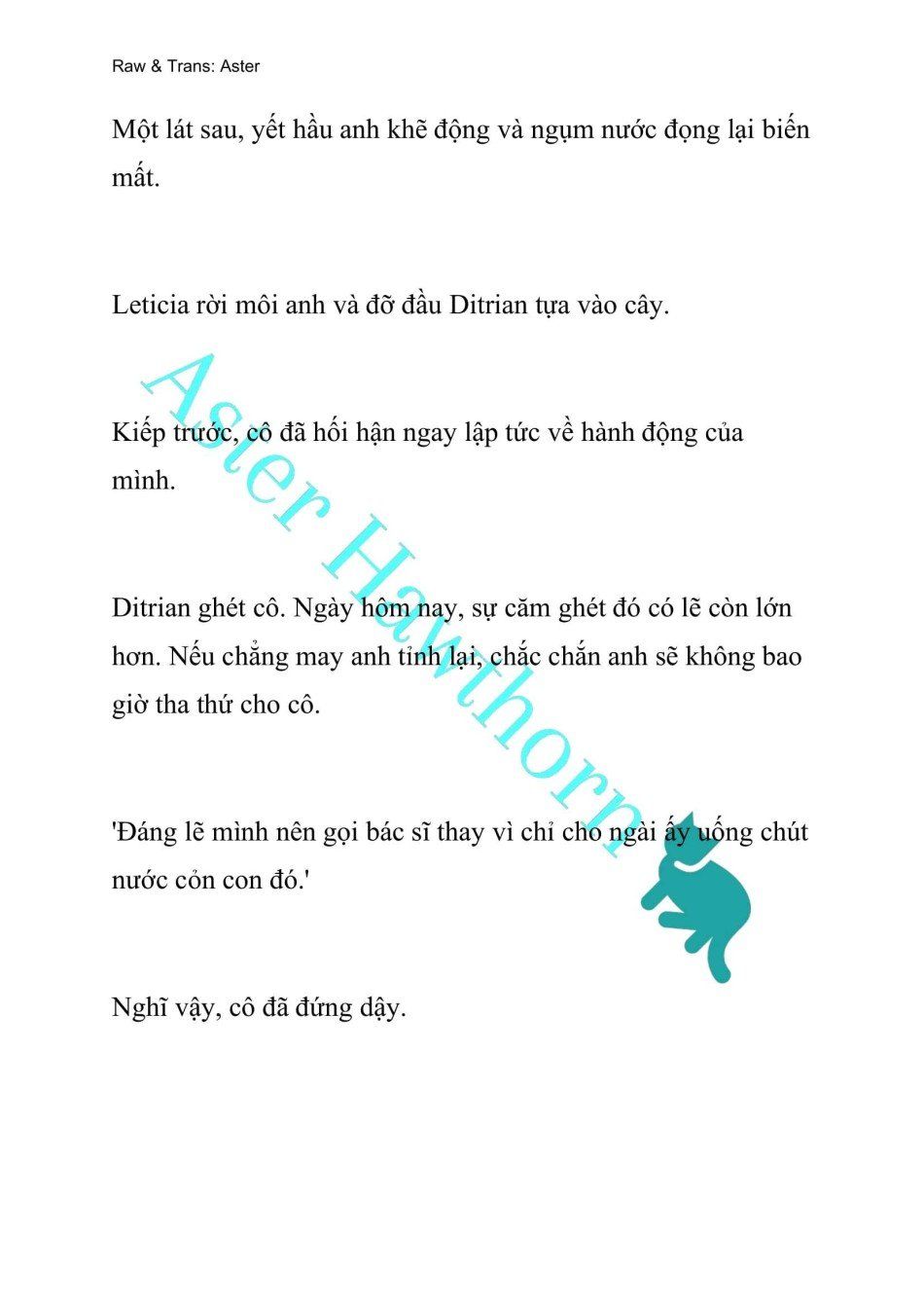 đọc truyện [novel] Cách Để Em Bảo Vệ Anh Chương 78 ảnh 23 tại Giả Dược