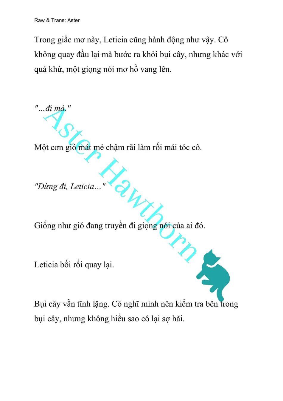 đọc truyện [novel] Cách Để Em Bảo Vệ Anh Chương 78 ảnh 24 tại Giả Dược