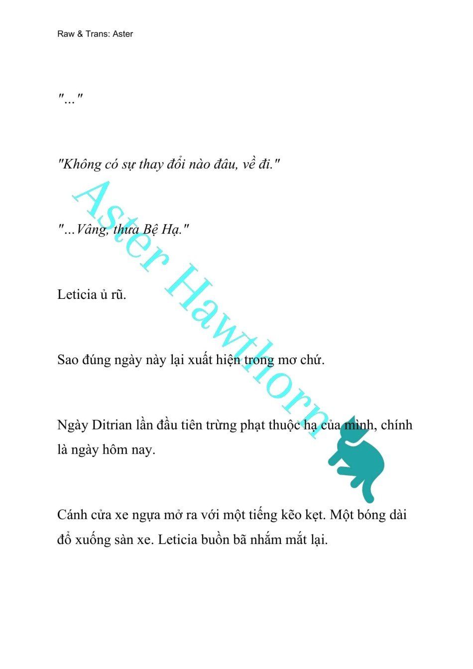 đọc truyện [novel] Cách Để Em Bảo Vệ Anh Chương 78 ảnh 4 tại Giả Dược