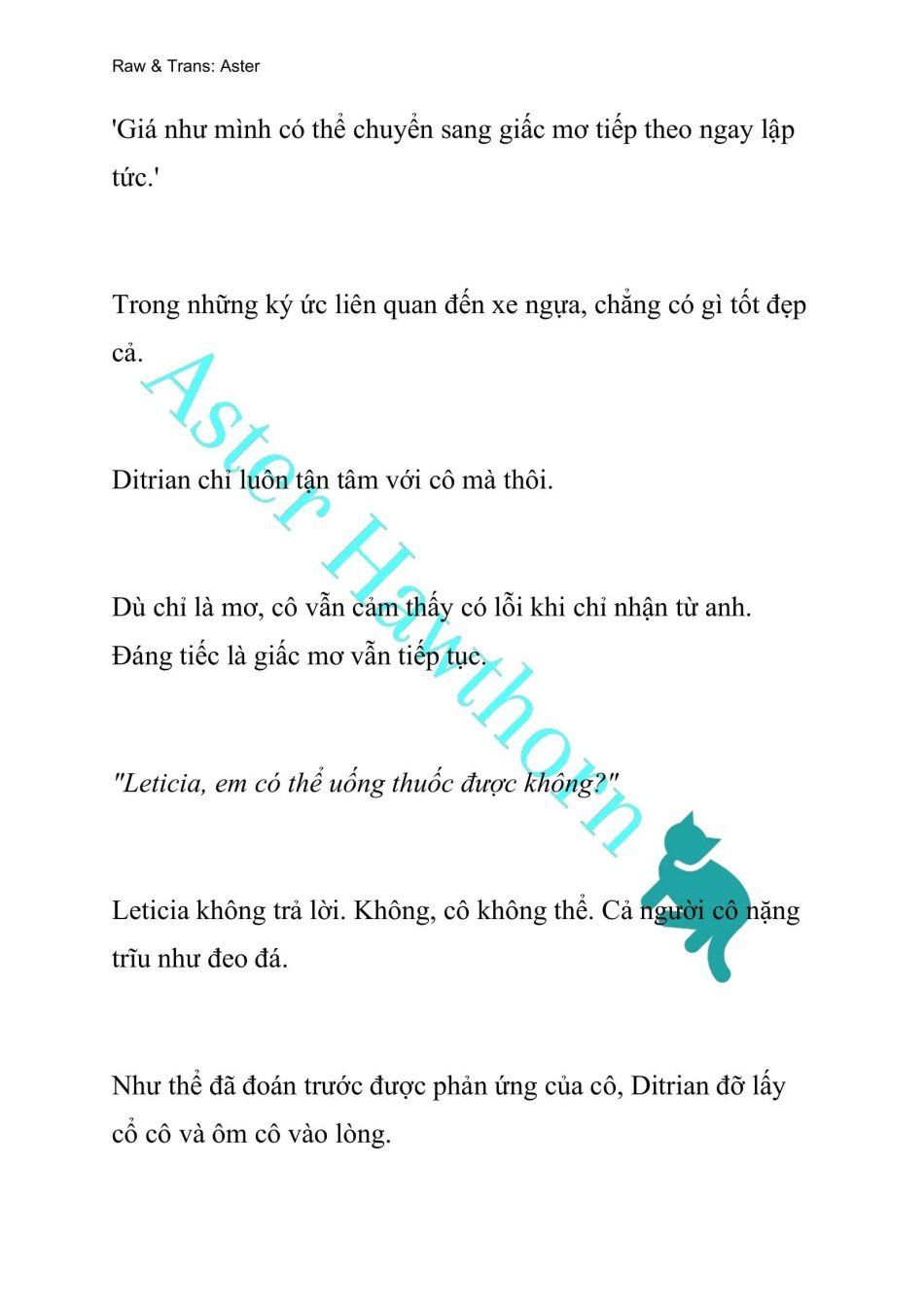 đọc truyện [novel] Cách Để Em Bảo Vệ Anh Chương 78 ảnh 5 tại Giả Dược