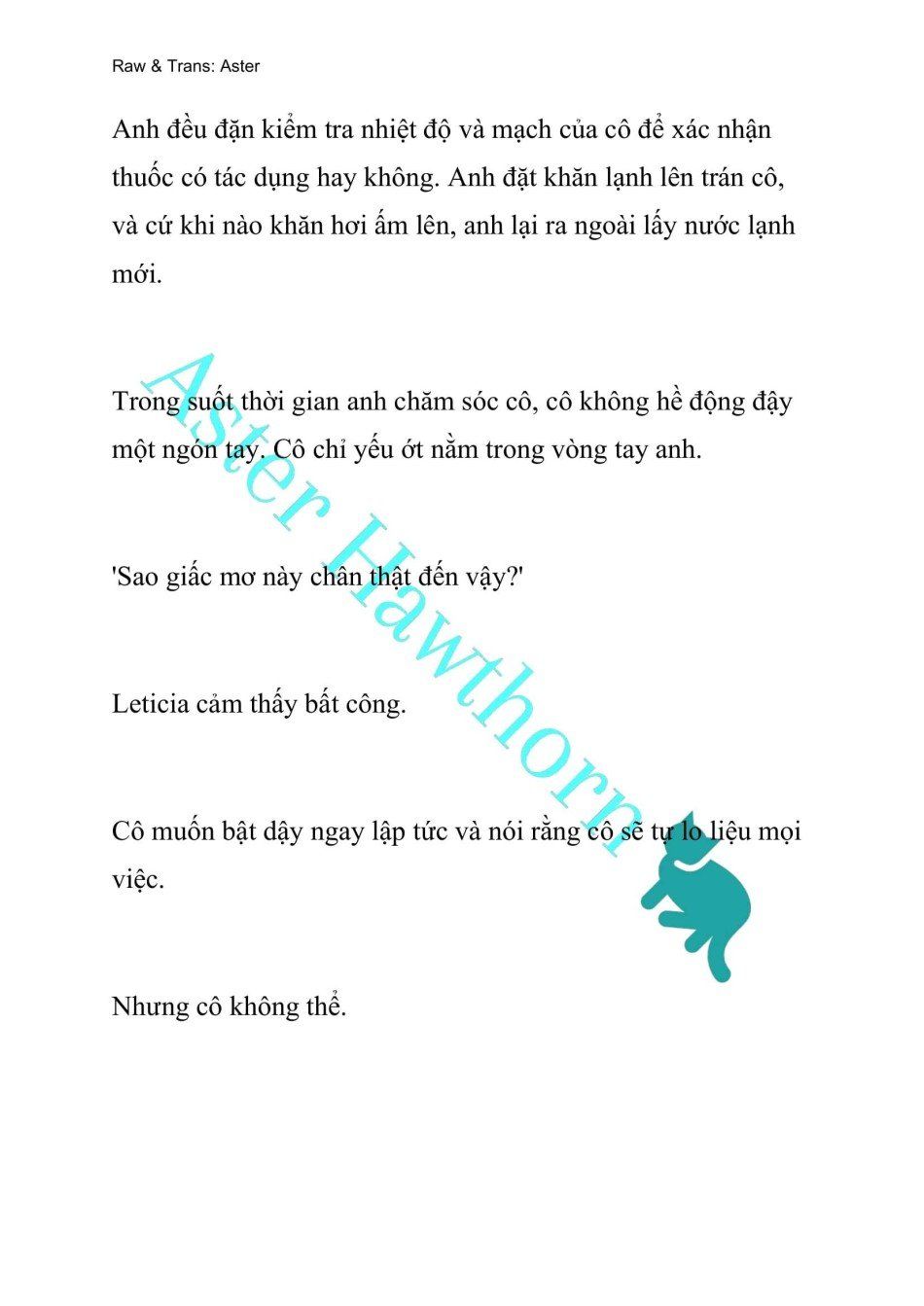 đọc truyện [novel] Cách Để Em Bảo Vệ Anh Chương 78 ảnh 7 tại Giả Dược