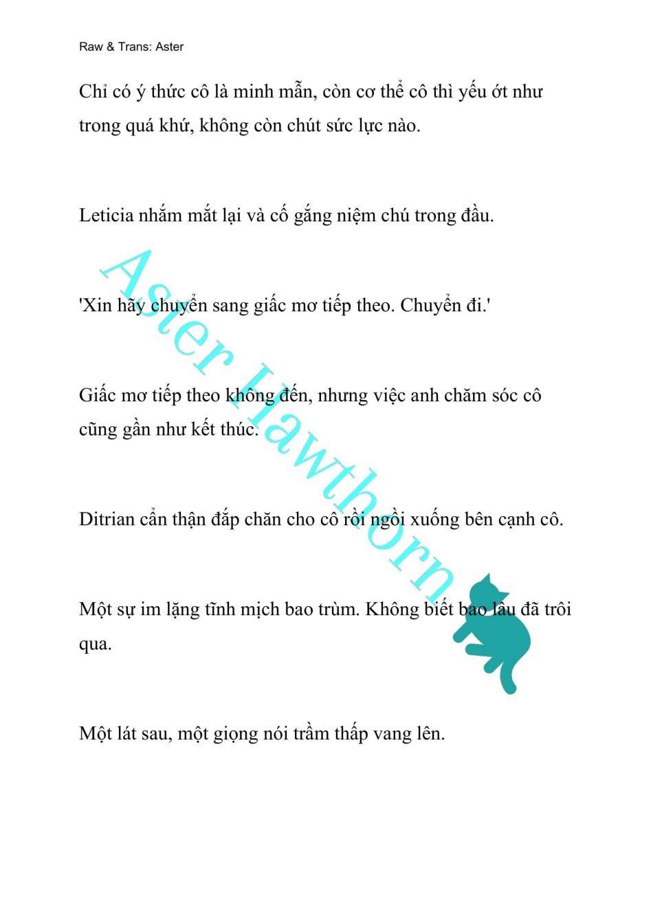 đọc truyện [novel] Cách Để Em Bảo Vệ Anh Chương 78 ảnh 8 tại Giả Dược