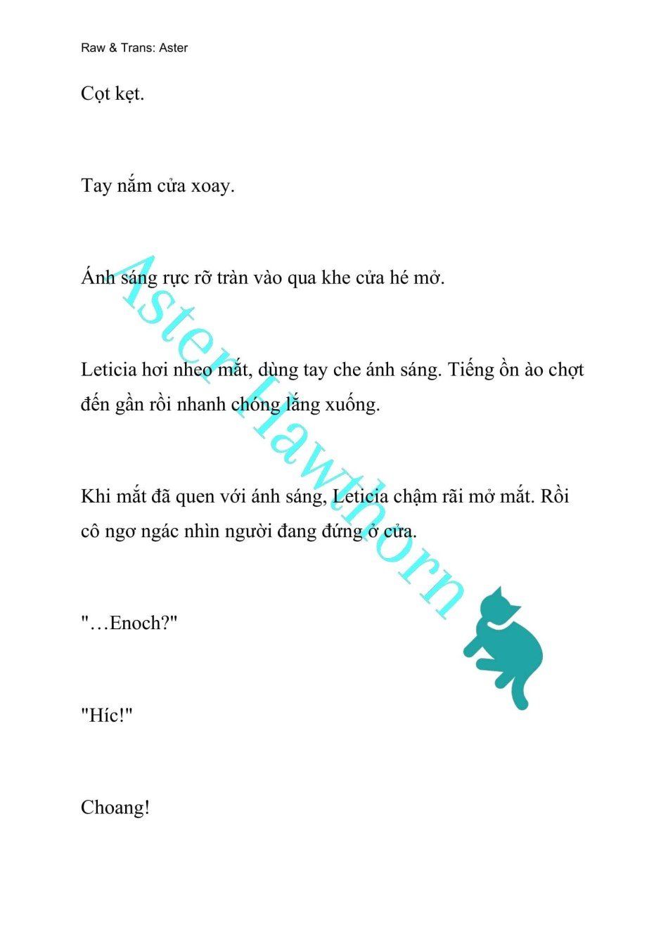 đọc truyện [novel] Cách Để Em Bảo Vệ Anh Chương 79 ảnh 11 tại Giả Dược