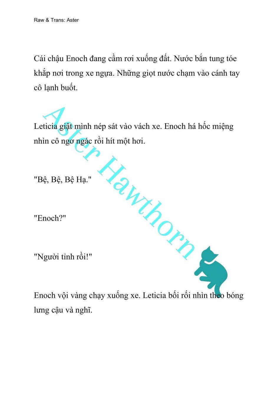 đọc truyện [novel] Cách Để Em Bảo Vệ Anh Chương 79 ảnh 12 tại Giả Dược