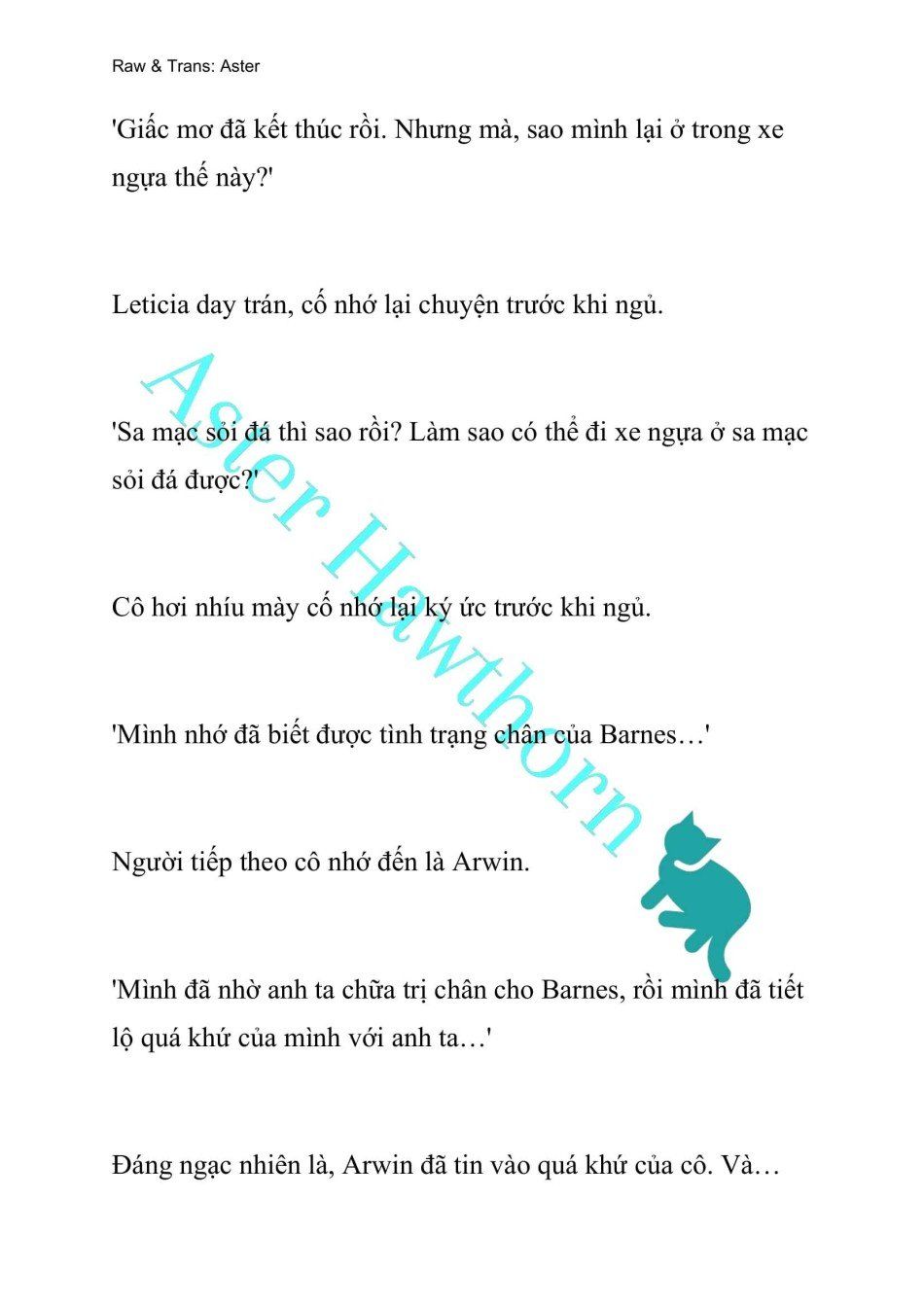 đọc truyện [novel] Cách Để Em Bảo Vệ Anh Chương 79 ảnh 13 tại Giả Dược