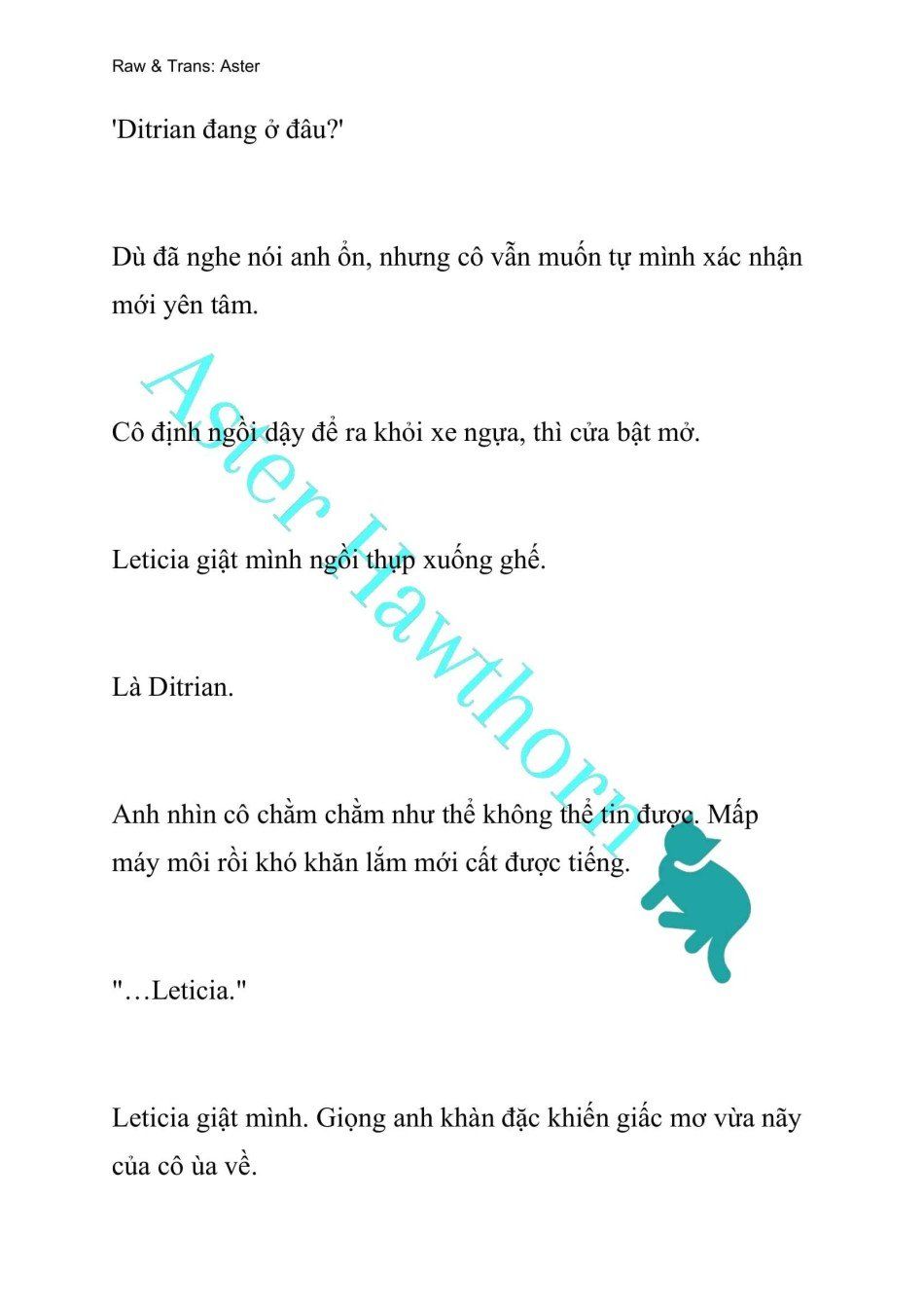 đọc truyện [novel] Cách Để Em Bảo Vệ Anh Chương 79 ảnh 15 tại Giả Dược