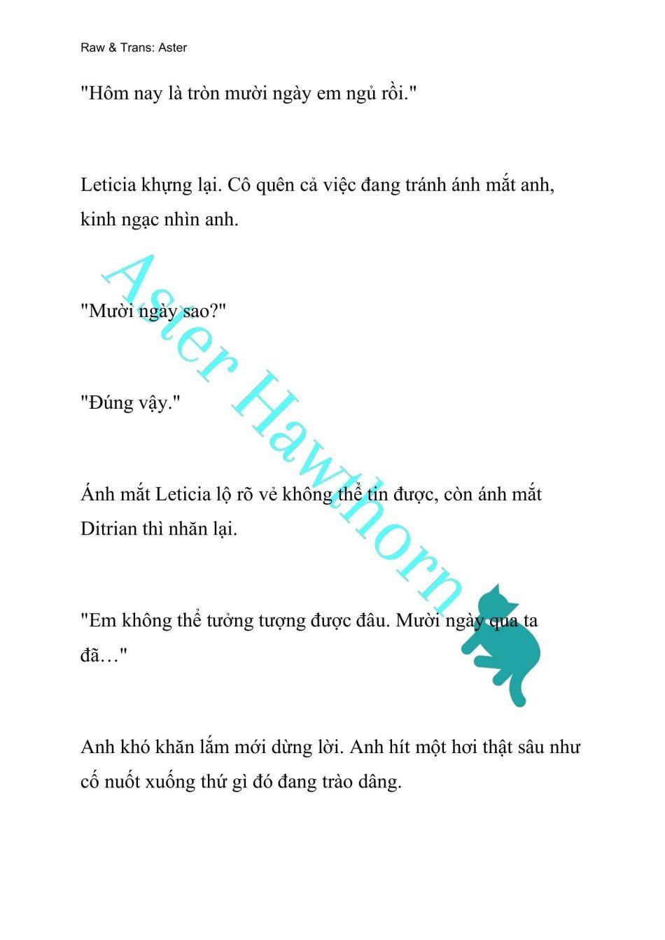 đọc truyện [novel] Cách Để Em Bảo Vệ Anh Chương 79 ảnh 20 tại Giả Dược