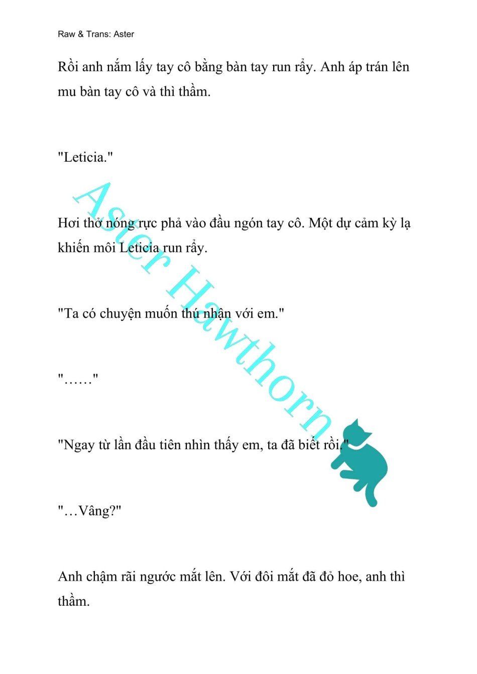 đọc truyện [novel] Cách Để Em Bảo Vệ Anh Chương 79 ảnh 21 tại Giả Dược