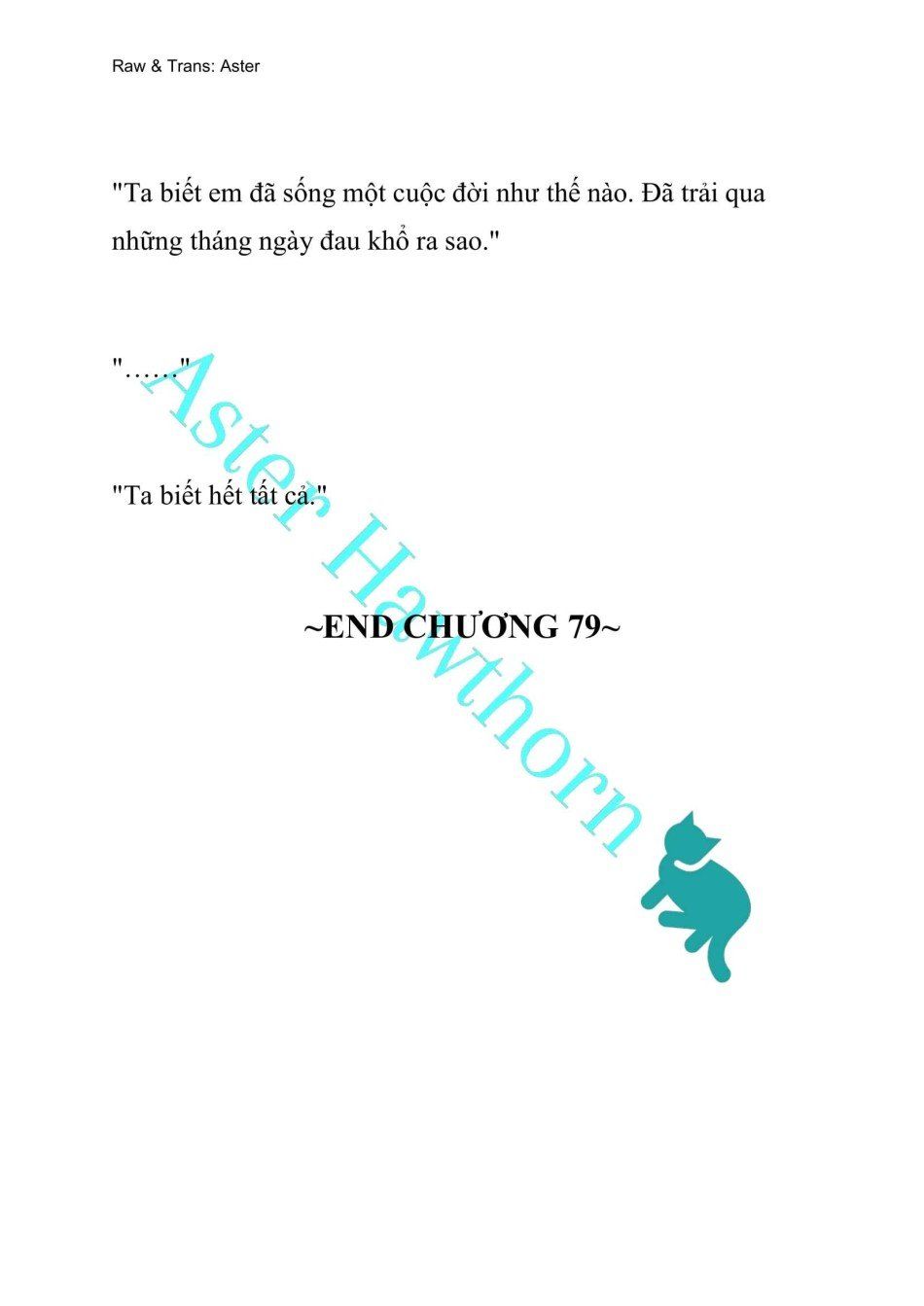 đọc truyện [novel] Cách Để Em Bảo Vệ Anh Chương 79 ảnh 22 tại Giả Dược