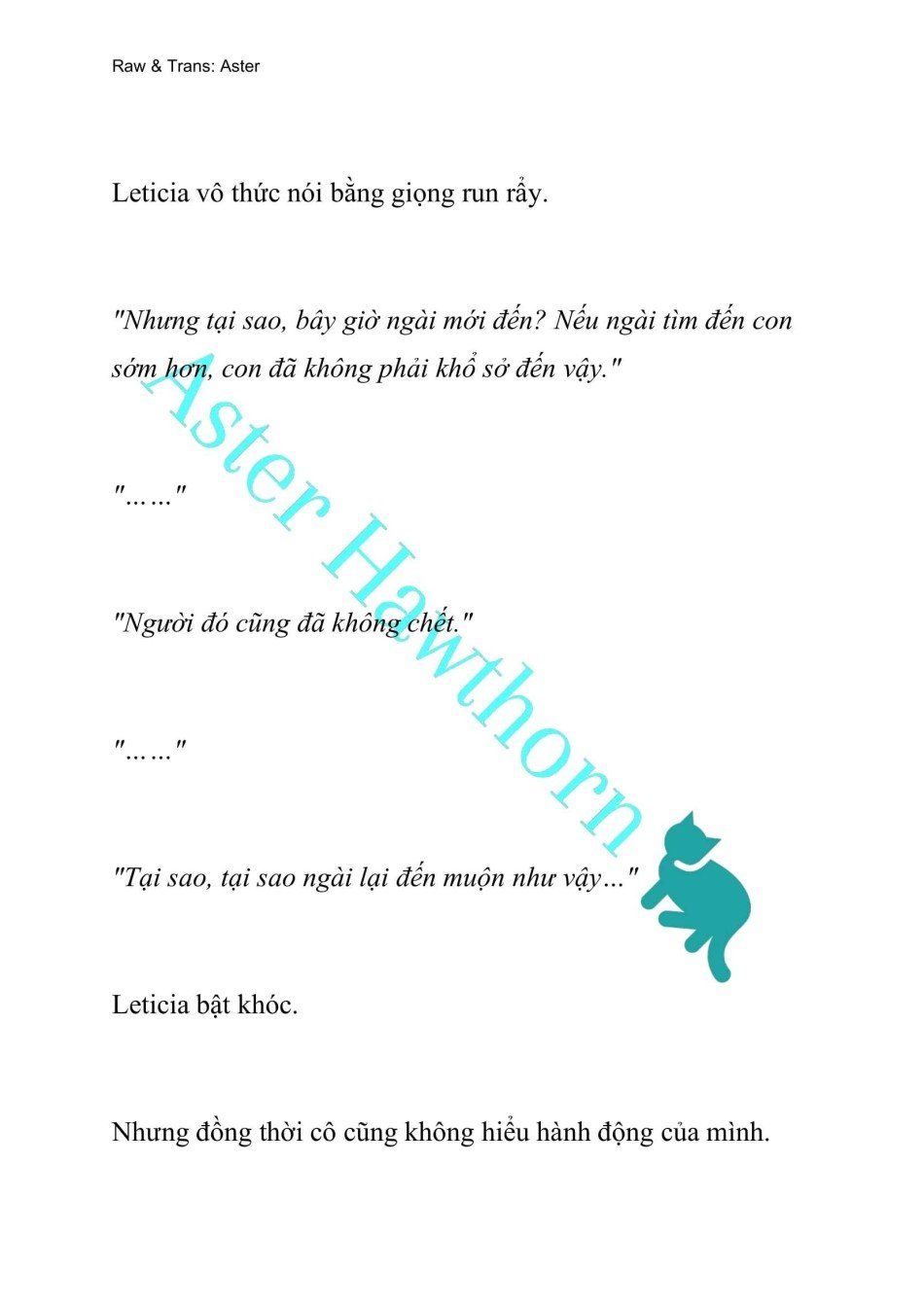 đọc truyện [novel] Cách Để Em Bảo Vệ Anh Chương 79 ảnh 5 tại Giả Dược