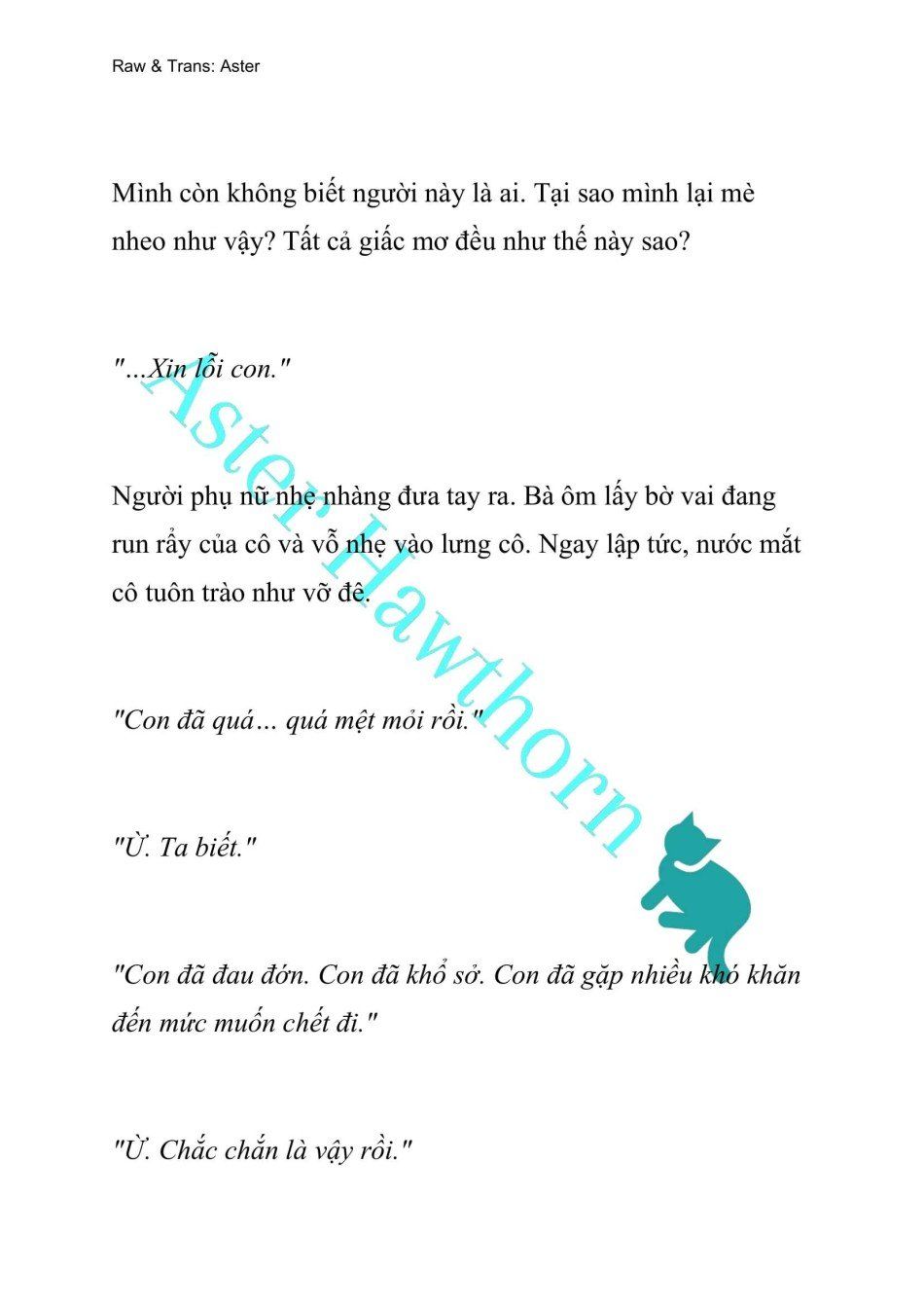 đọc truyện [novel] Cách Để Em Bảo Vệ Anh Chương 79 ảnh 6 tại Giả Dược