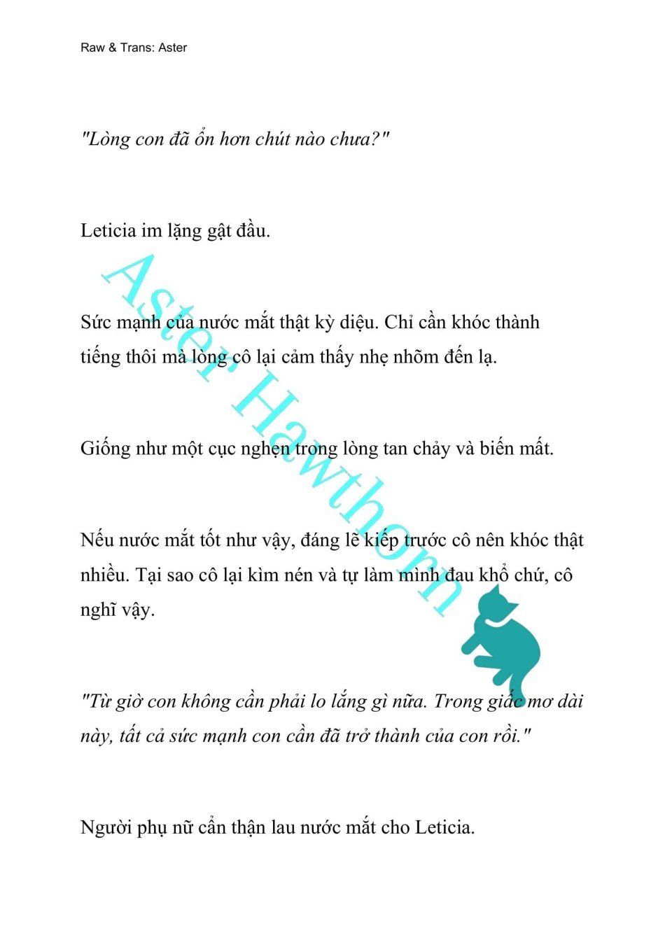 đọc truyện [novel] Cách Để Em Bảo Vệ Anh Chương 79 ảnh 8 tại Giả Dược