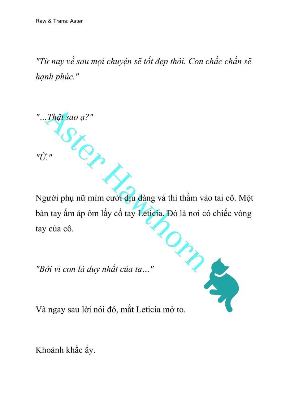 đọc truyện [novel] Cách Để Em Bảo Vệ Anh Chương 79 ảnh 9 tại Giả Dược