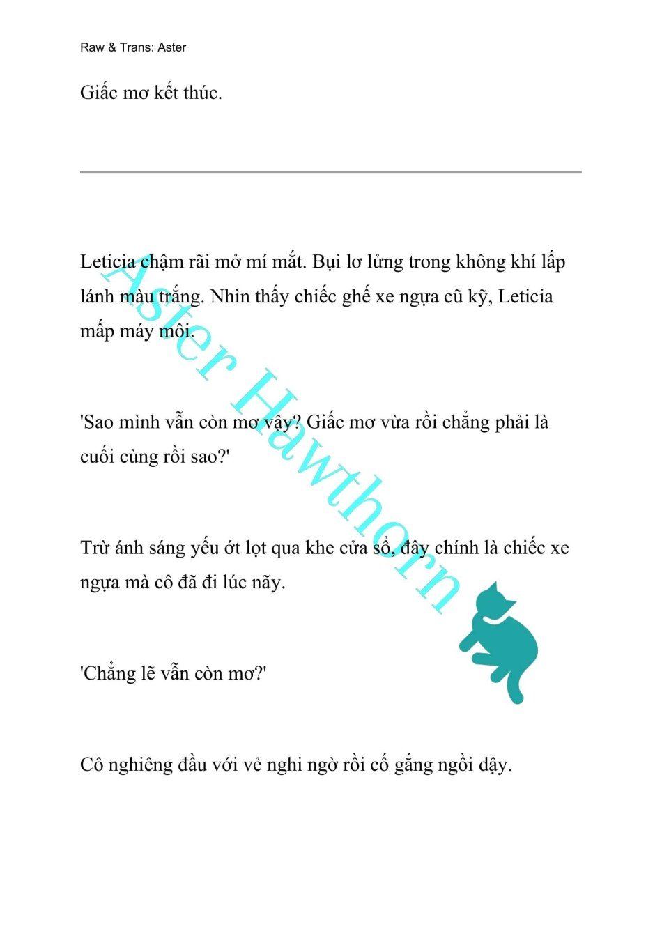 đọc truyện [novel] Cách Để Em Bảo Vệ Anh Chương 79 ảnh 10 tại Giả Dược
